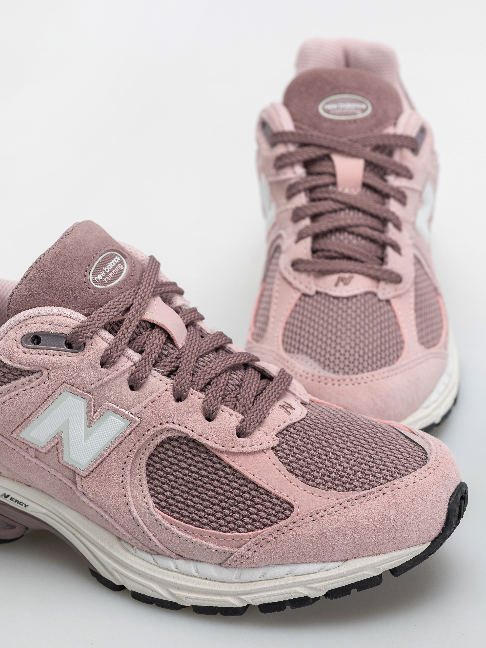 Buty New Balance 2002 (pink chalk/pebble)