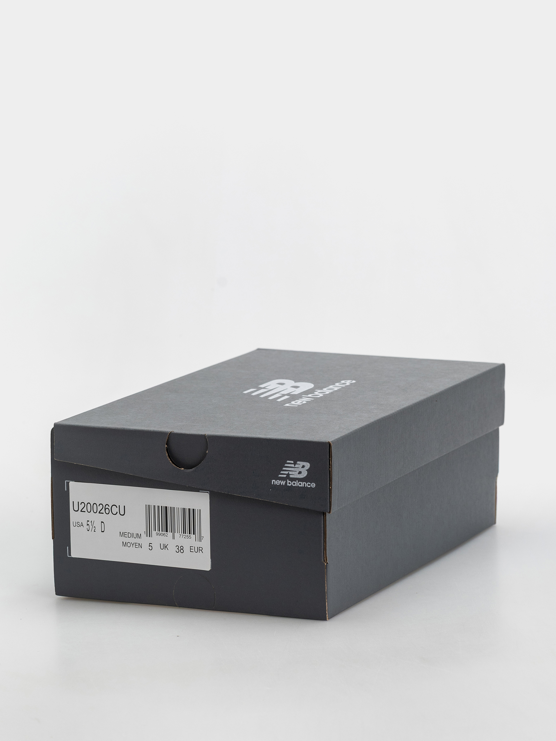 Buty New Balance 2002 (pink chalk/pebble)