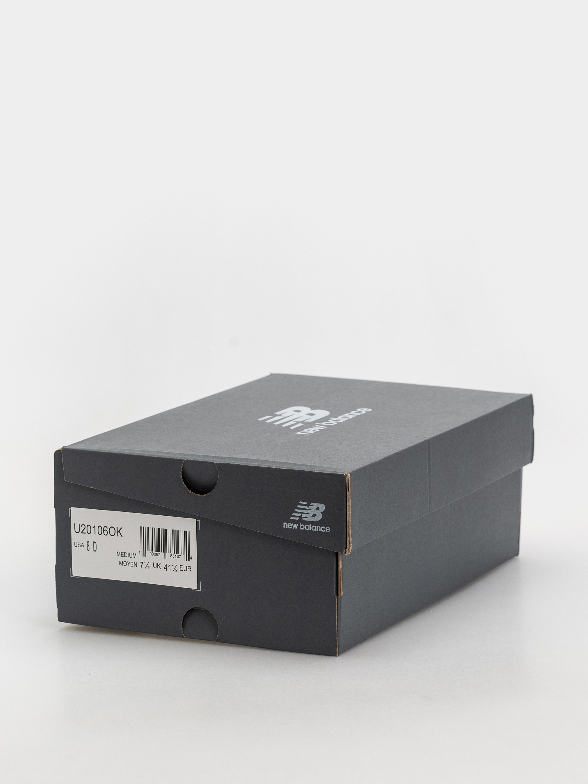 Buty New Balance 2010 (sea salt/black cement)