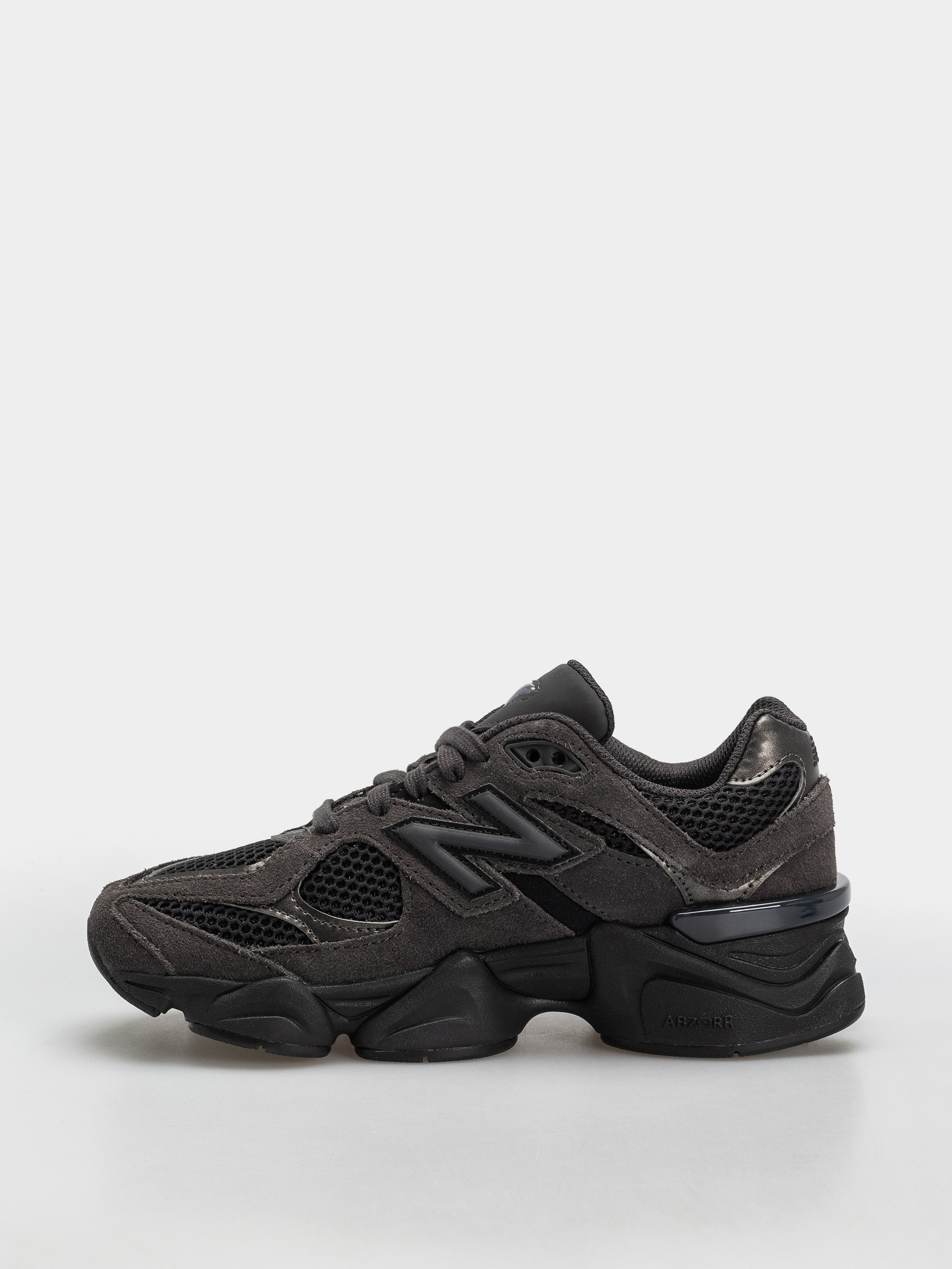 Buty New Balance 9060 JR (black/neptune grey)