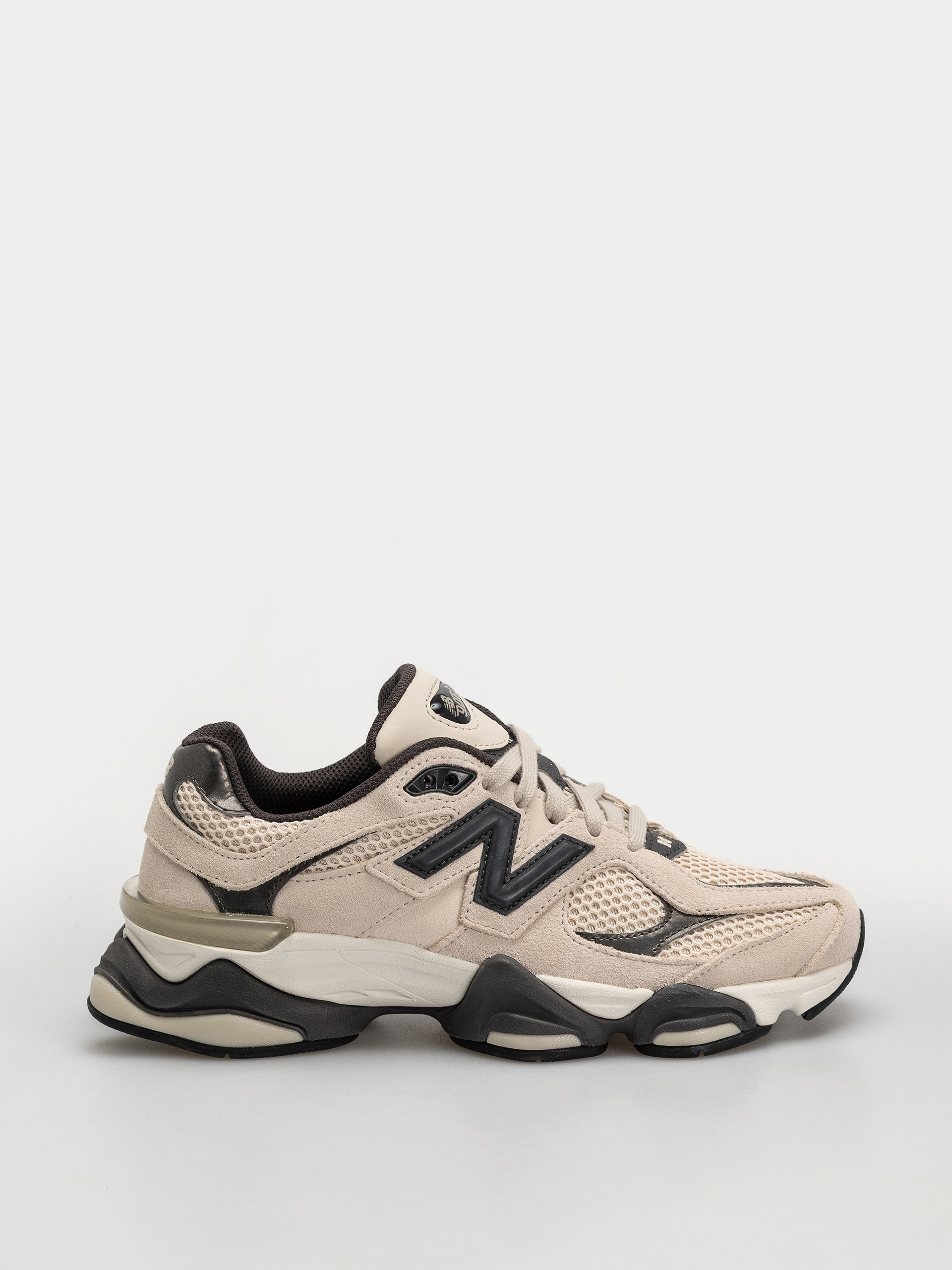 Buty New Balance 9060 (timberwolf/black cement)
