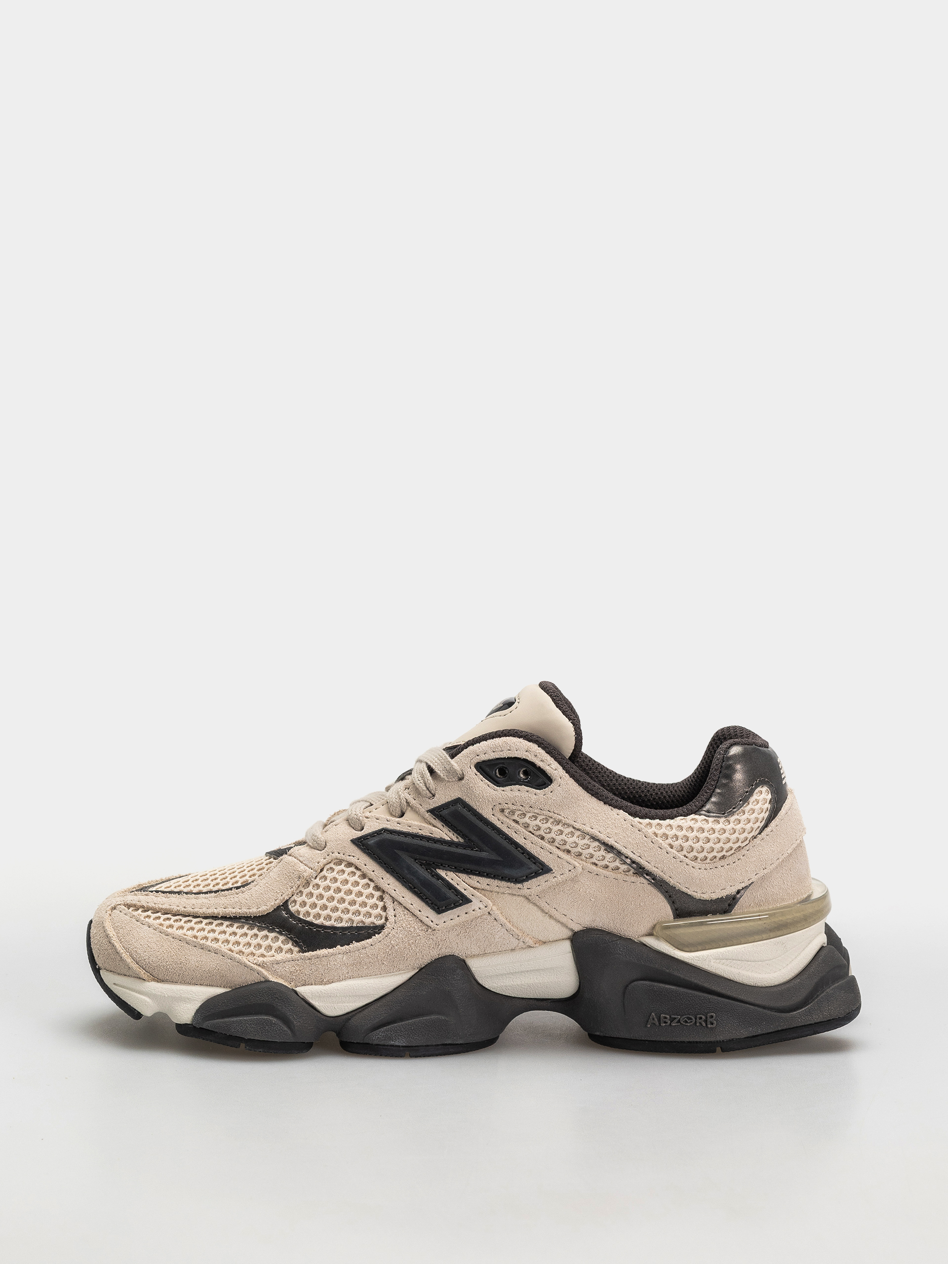 Buty New Balance 9060 (timberwolf/black cement)