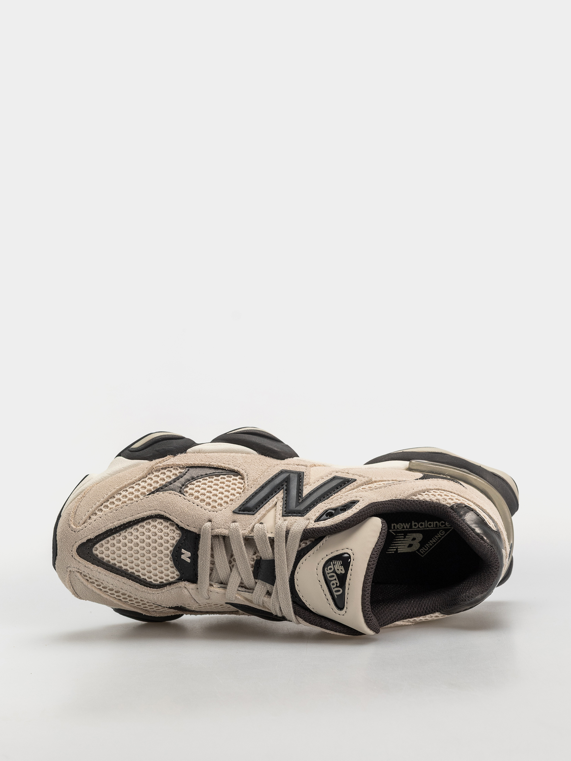 Buty New Balance 9060 (timberwolf/black cement)