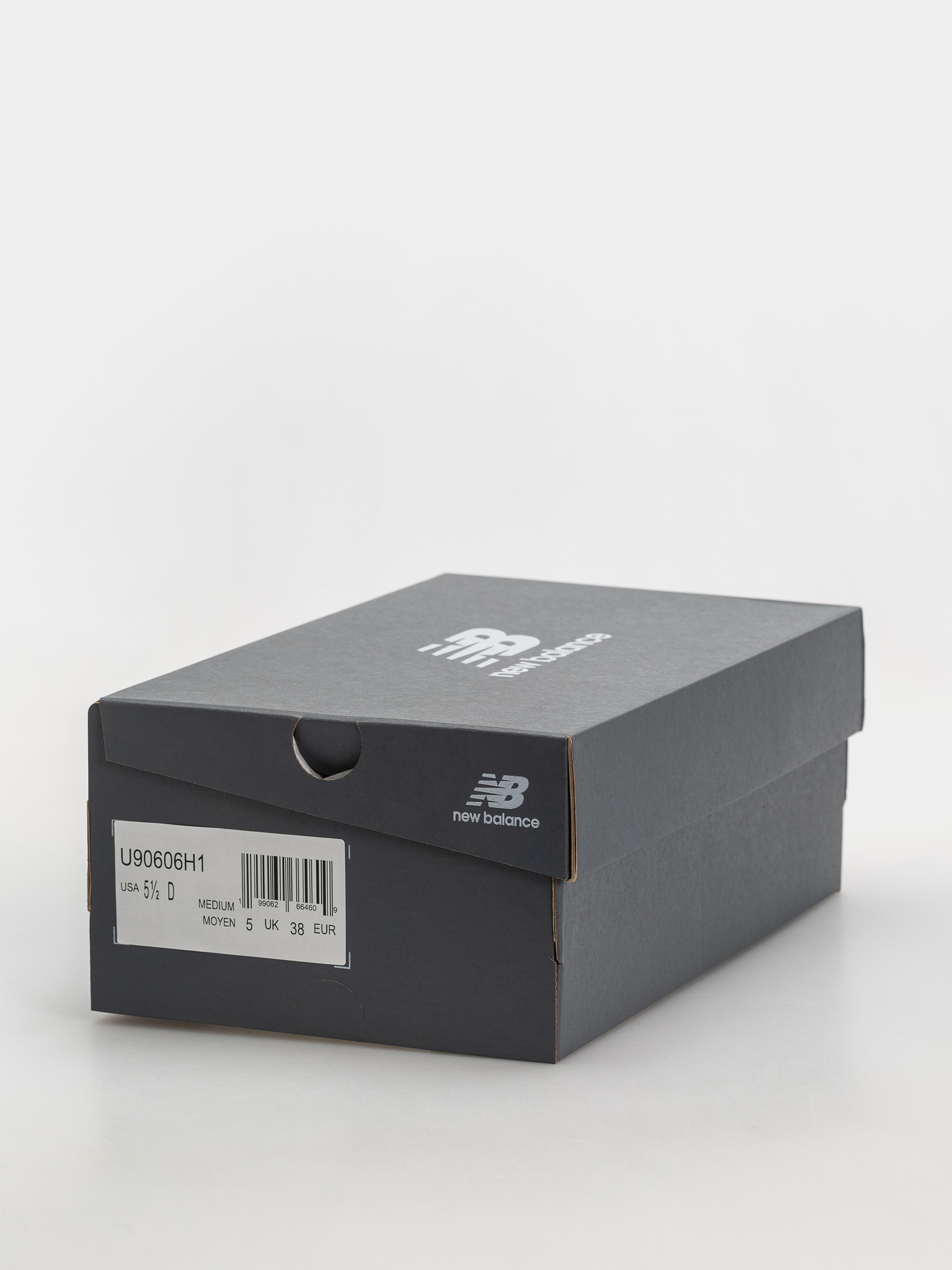 Buty New Balance 9060 (timberwolf/black cement)