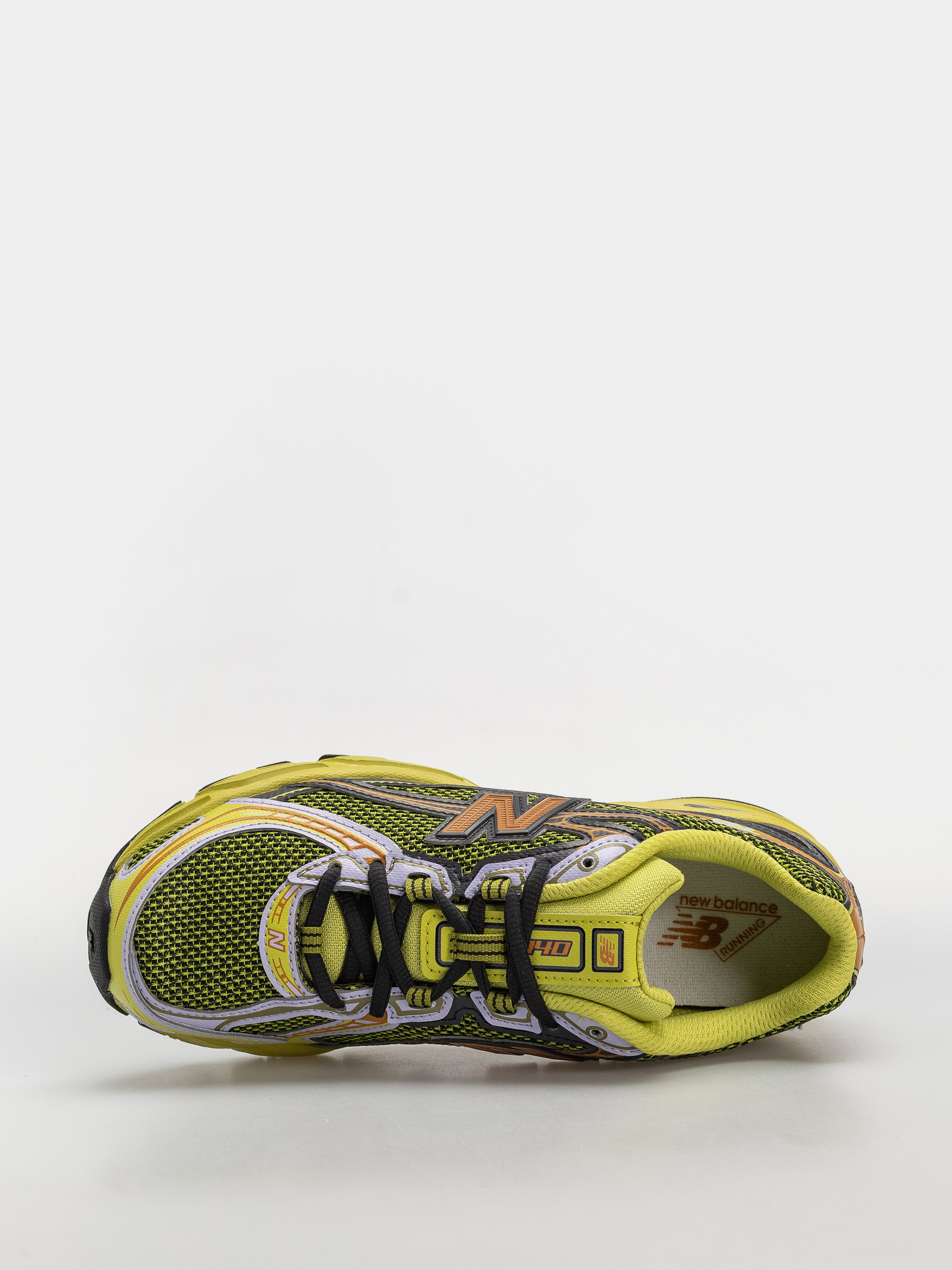 Buty New Balance 740 (field green/black cement)