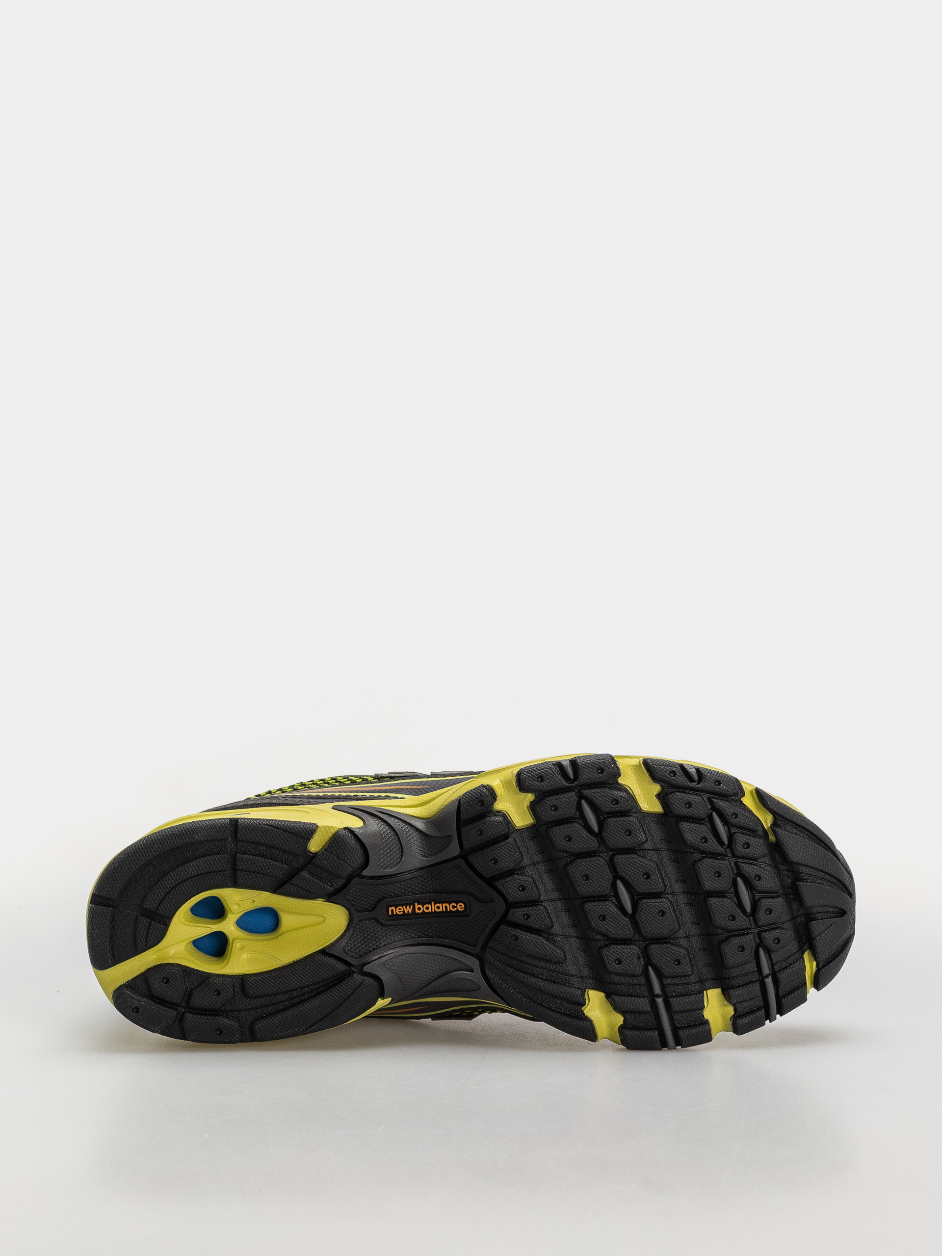 Buty New Balance 740 (field green/black cement)