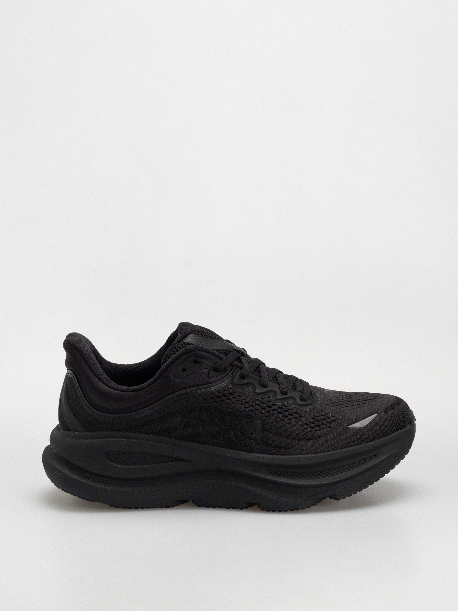 Buty Hoka Bondi 9 Wmn (black/black)