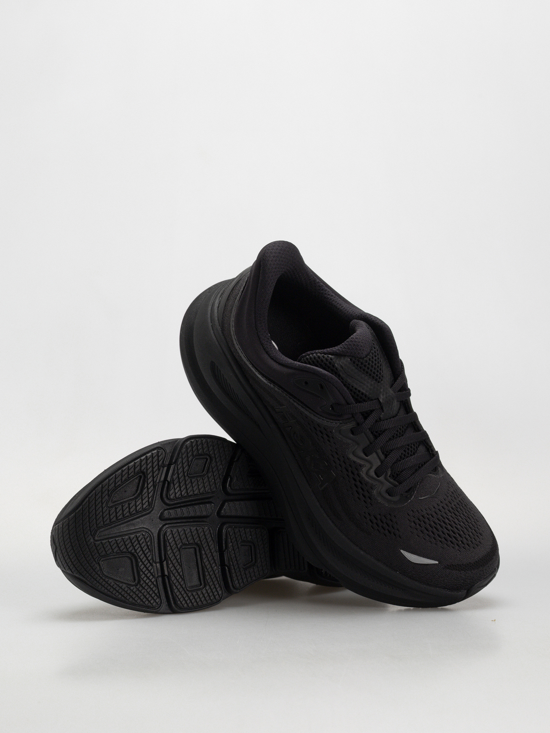 Buty Hoka Bondi 9 Wmn (black/black)