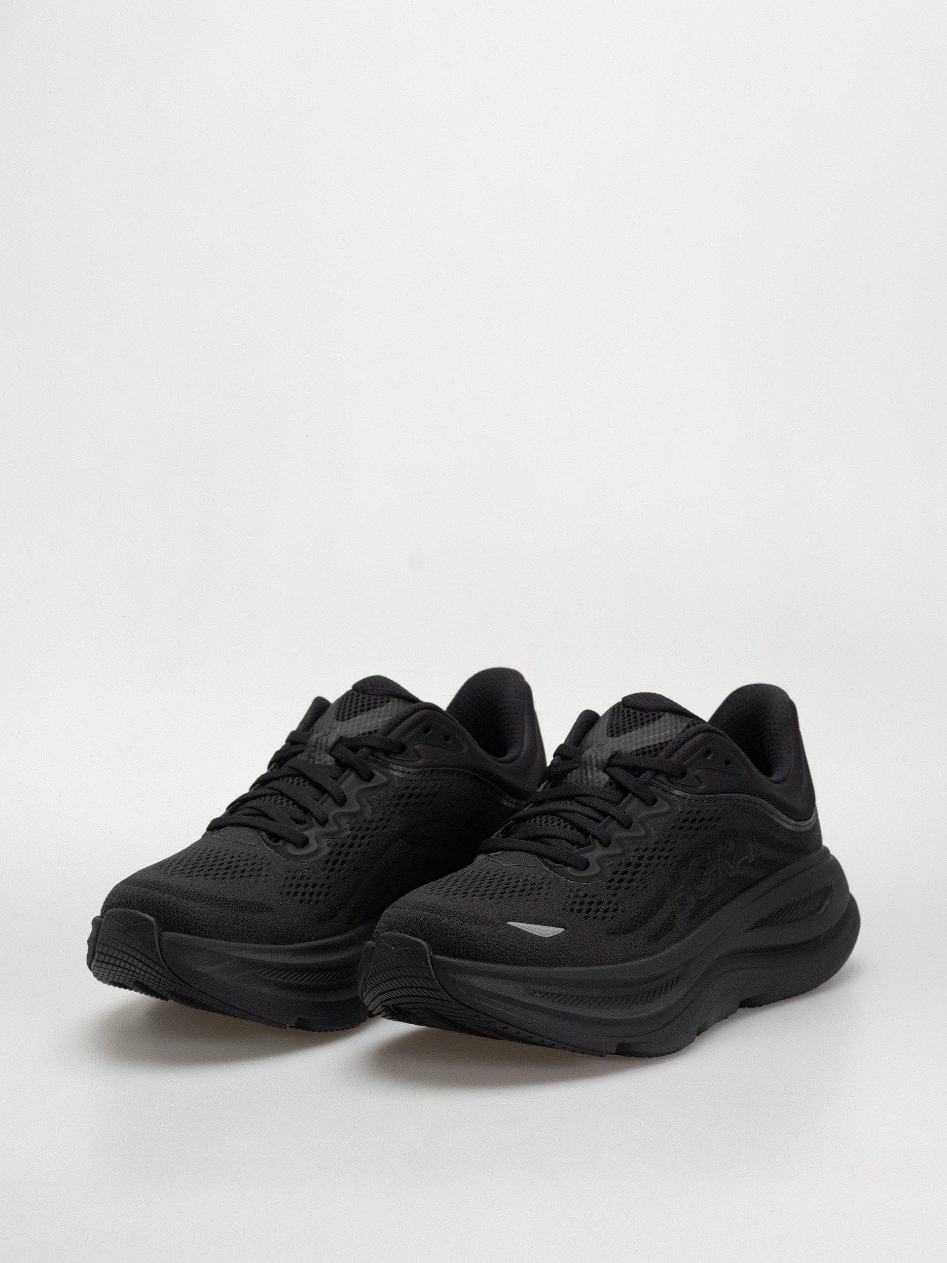Buty Hoka Bondi 9 Wmn (black/black)