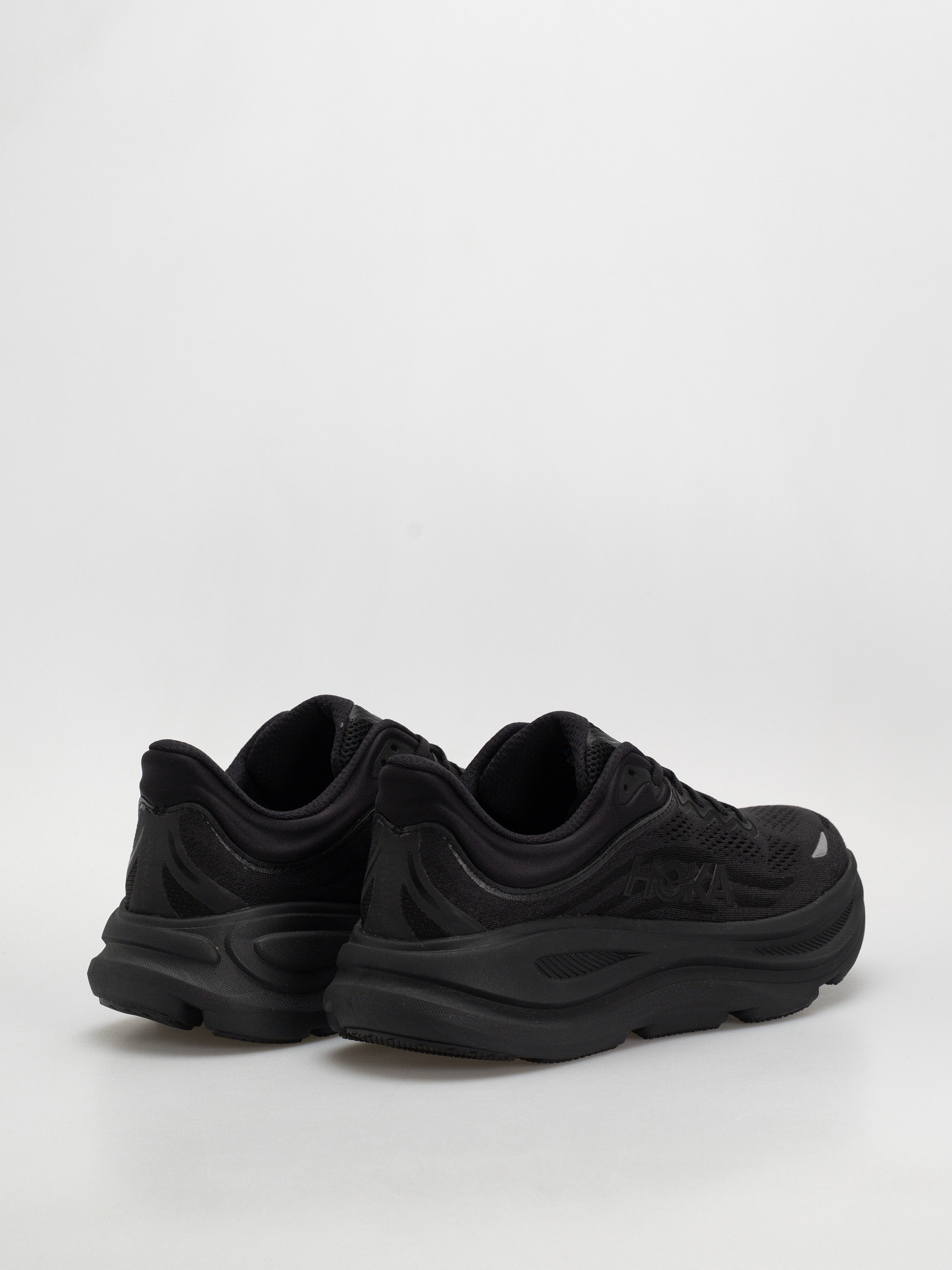 Buty Hoka Bondi 9 Wmn (black/black)