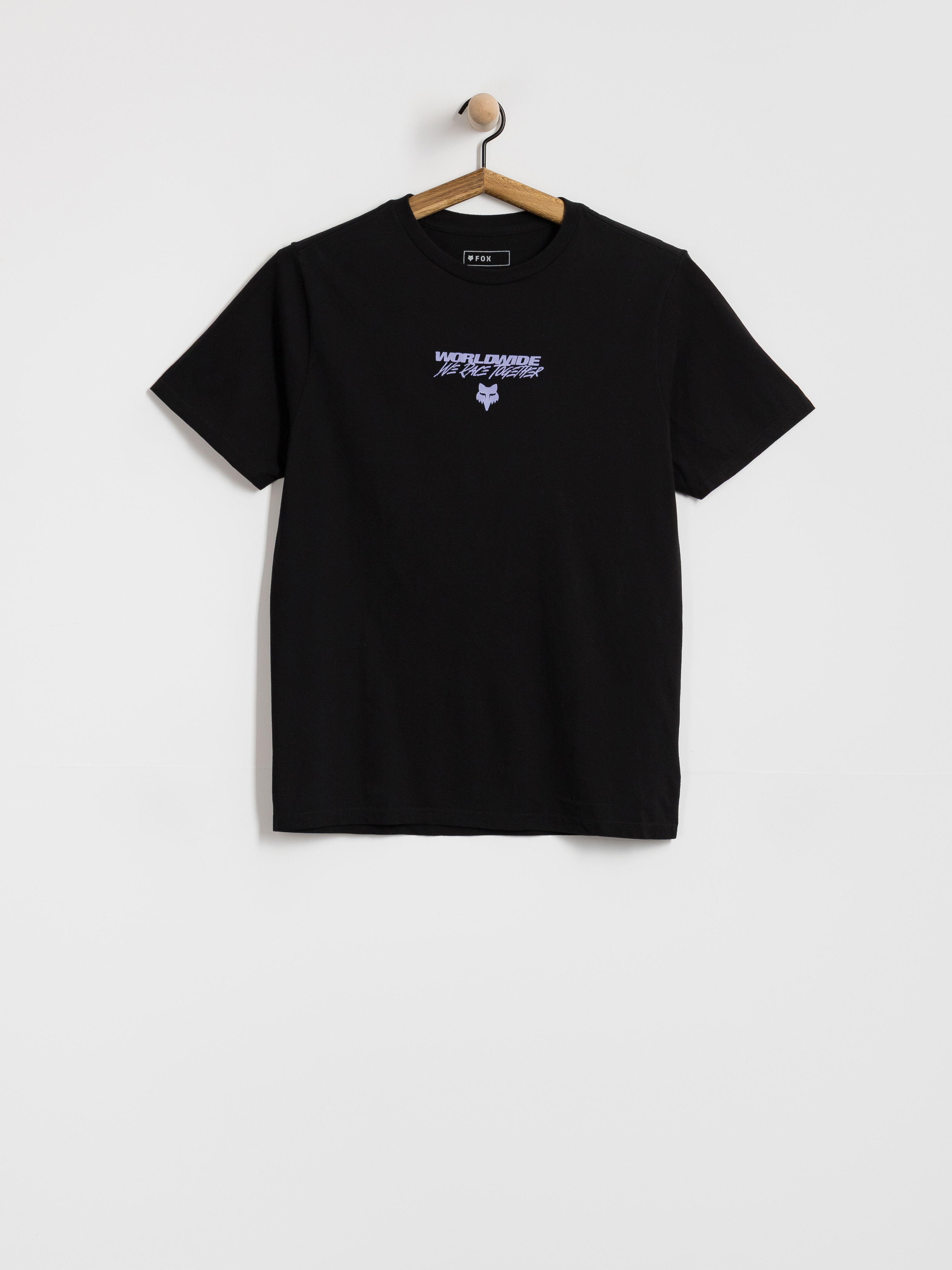 T-shirt Fox Pro Circuit Midweight (black)
