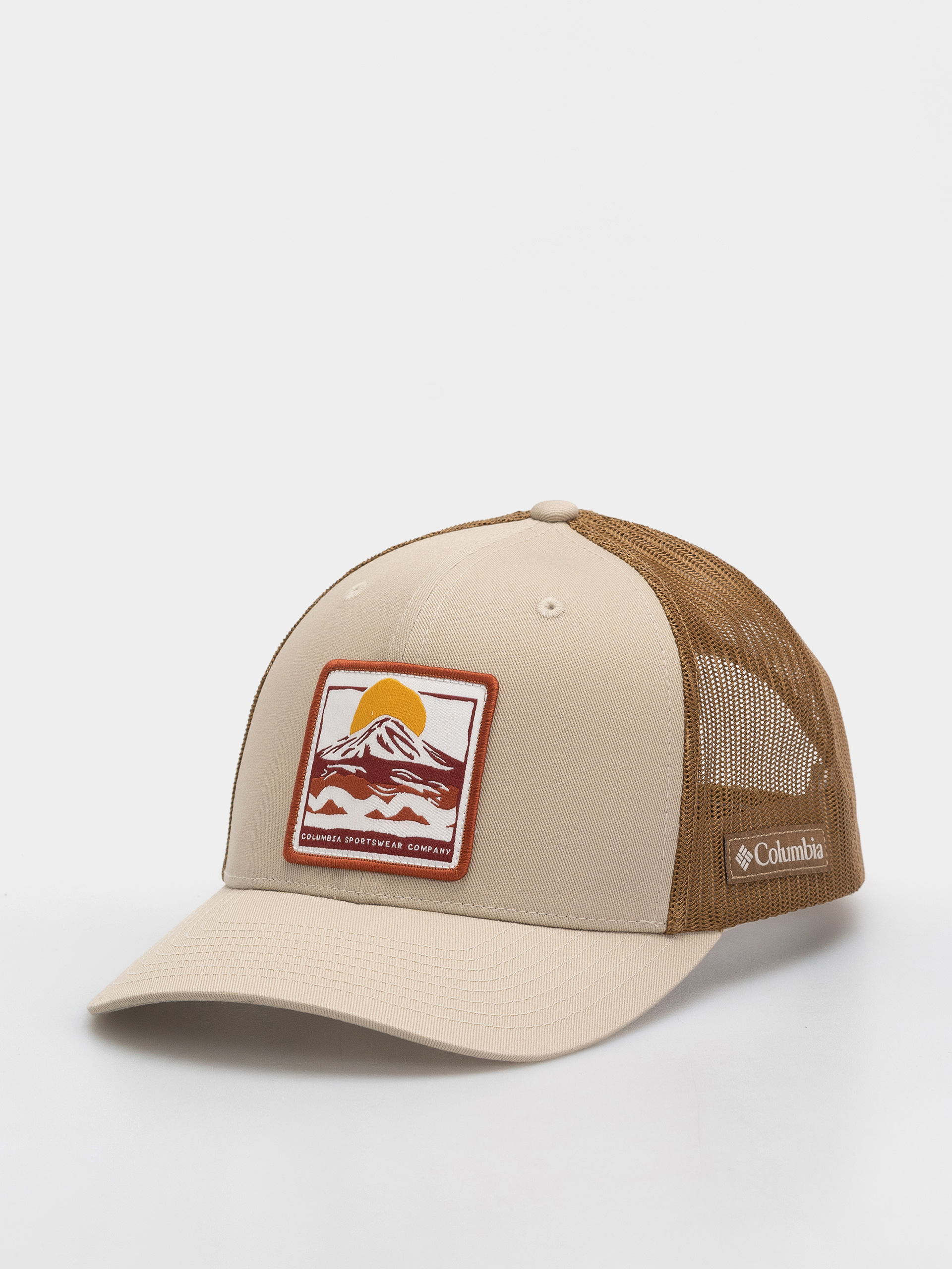 Czapka z daszkiem Columbia Mesh Snap Back (ancient fossil)