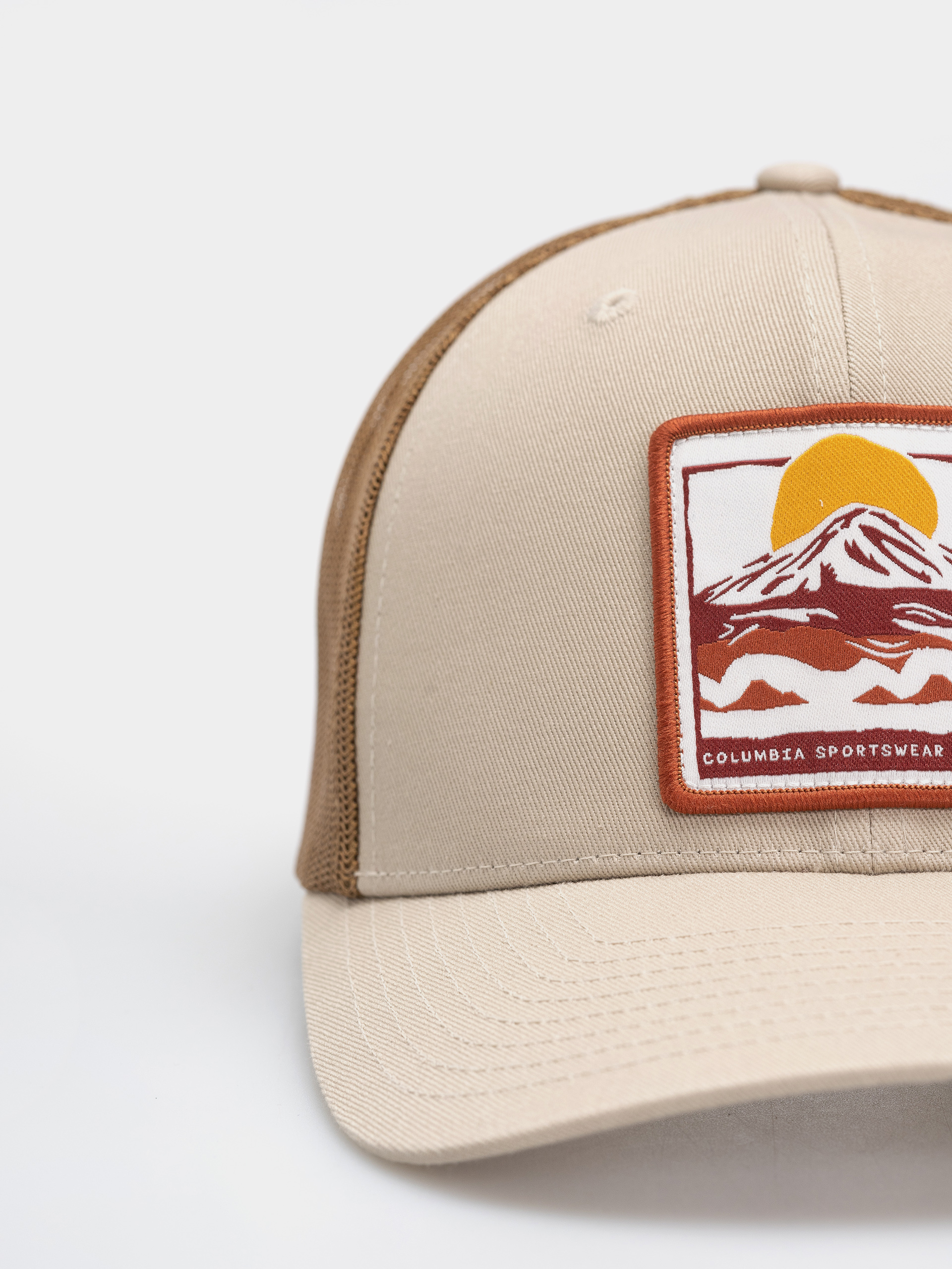 Czapka z daszkiem Columbia Mesh Snap Back (ancient fossil)