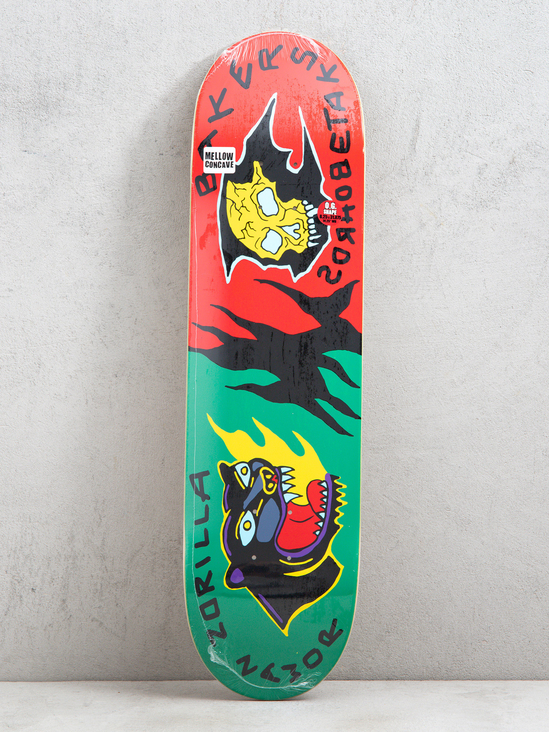 Deck Baker Rowan Zorilla Scenario
