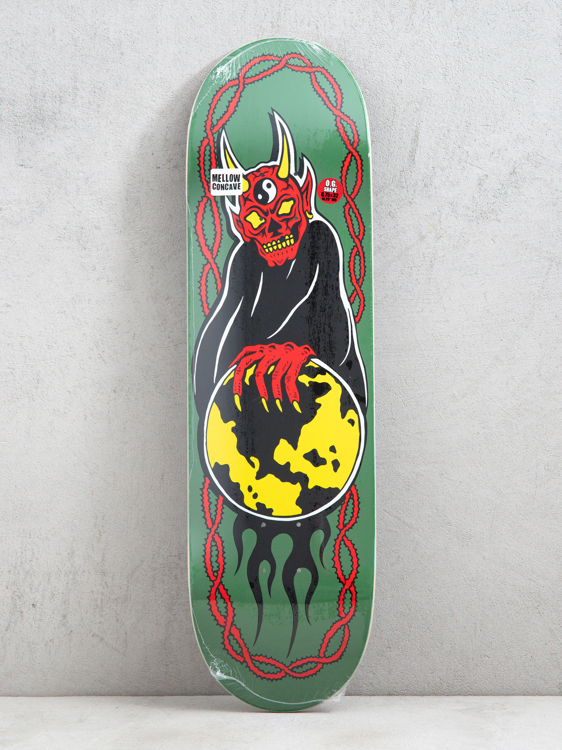 Deck Baker T Funk World Control