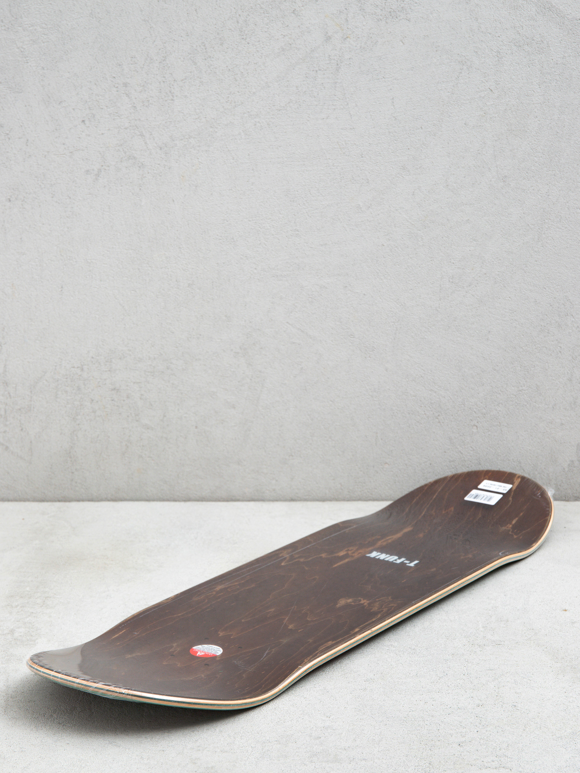 Deck Baker T Funk World Control
