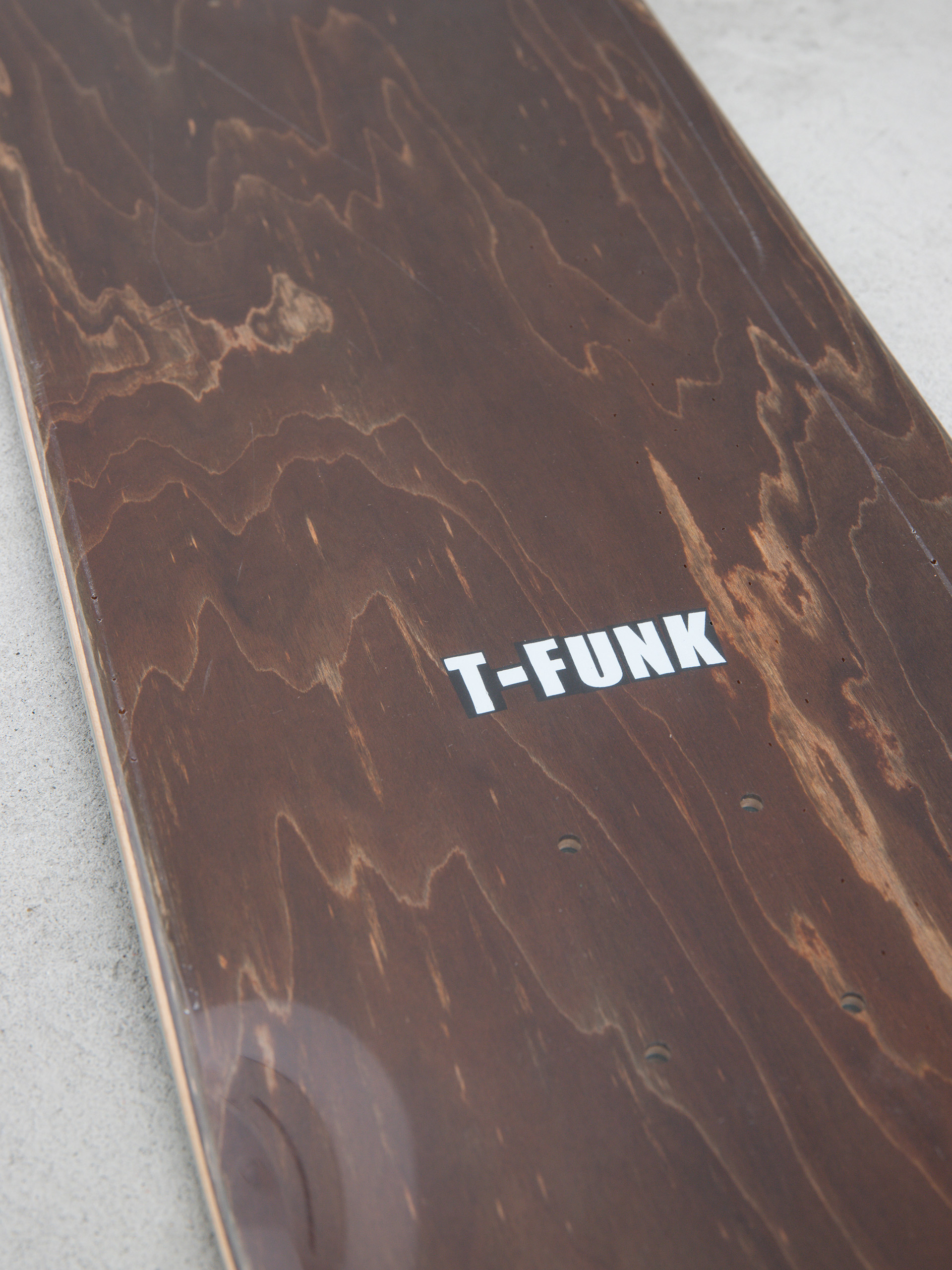 Deck Baker T Funk World Control