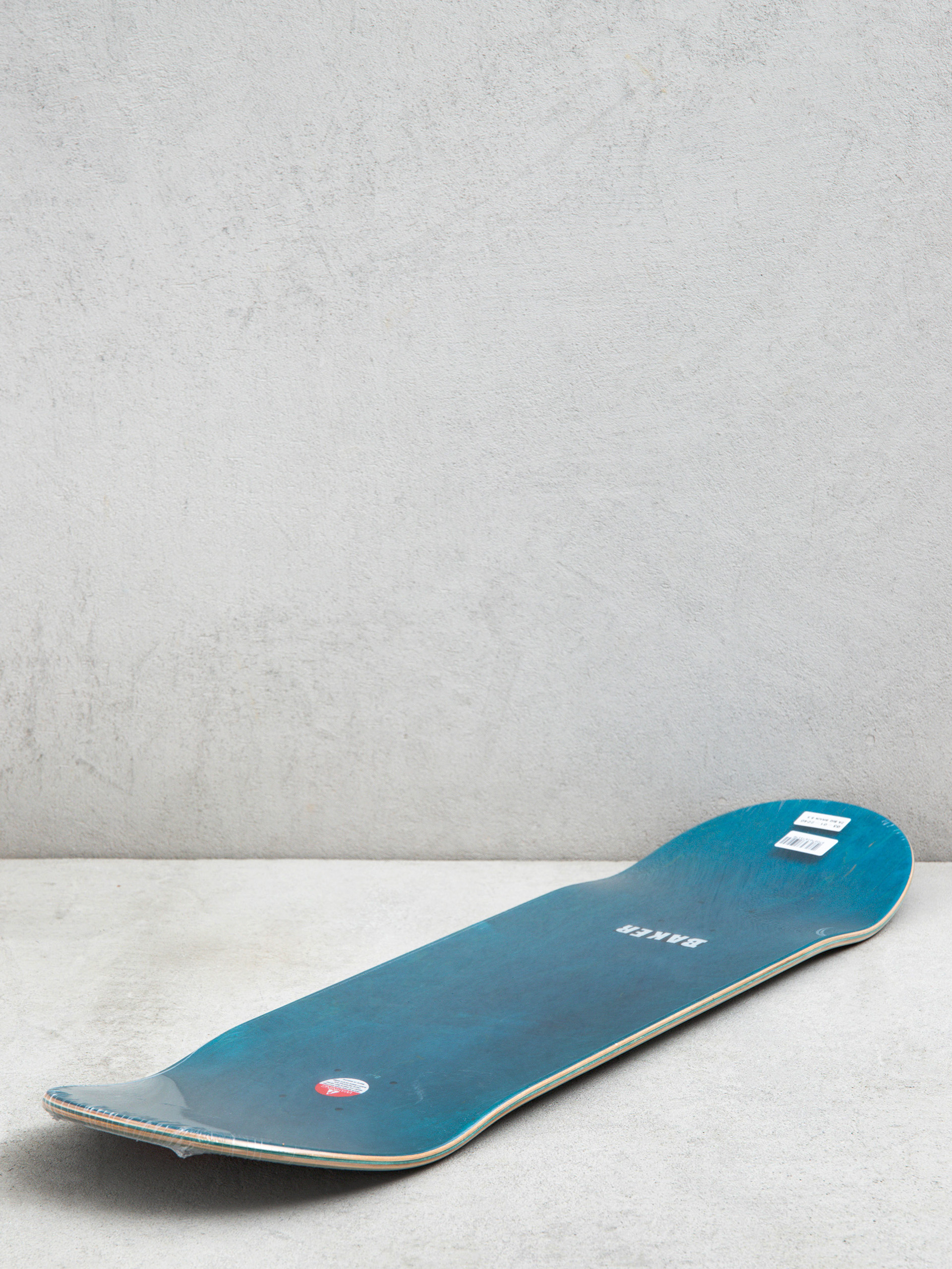 Deck Baker Zach Allen Big Brain