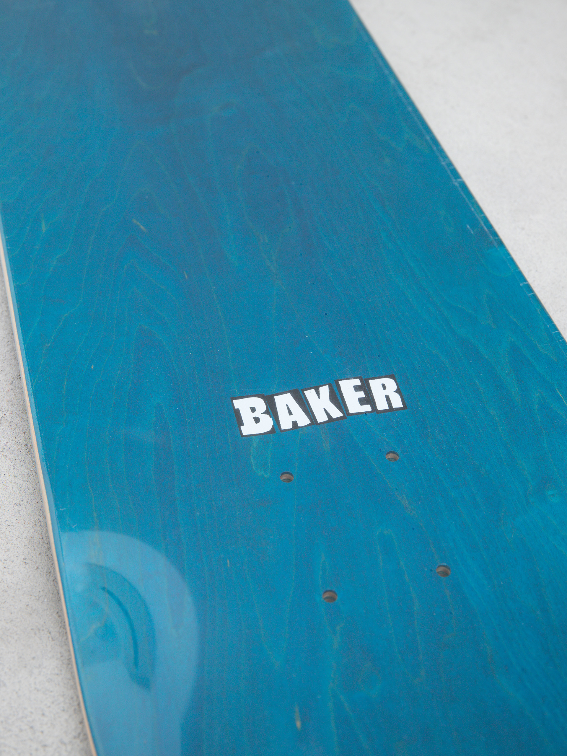 Deck Baker Zach Allen Big Brain
