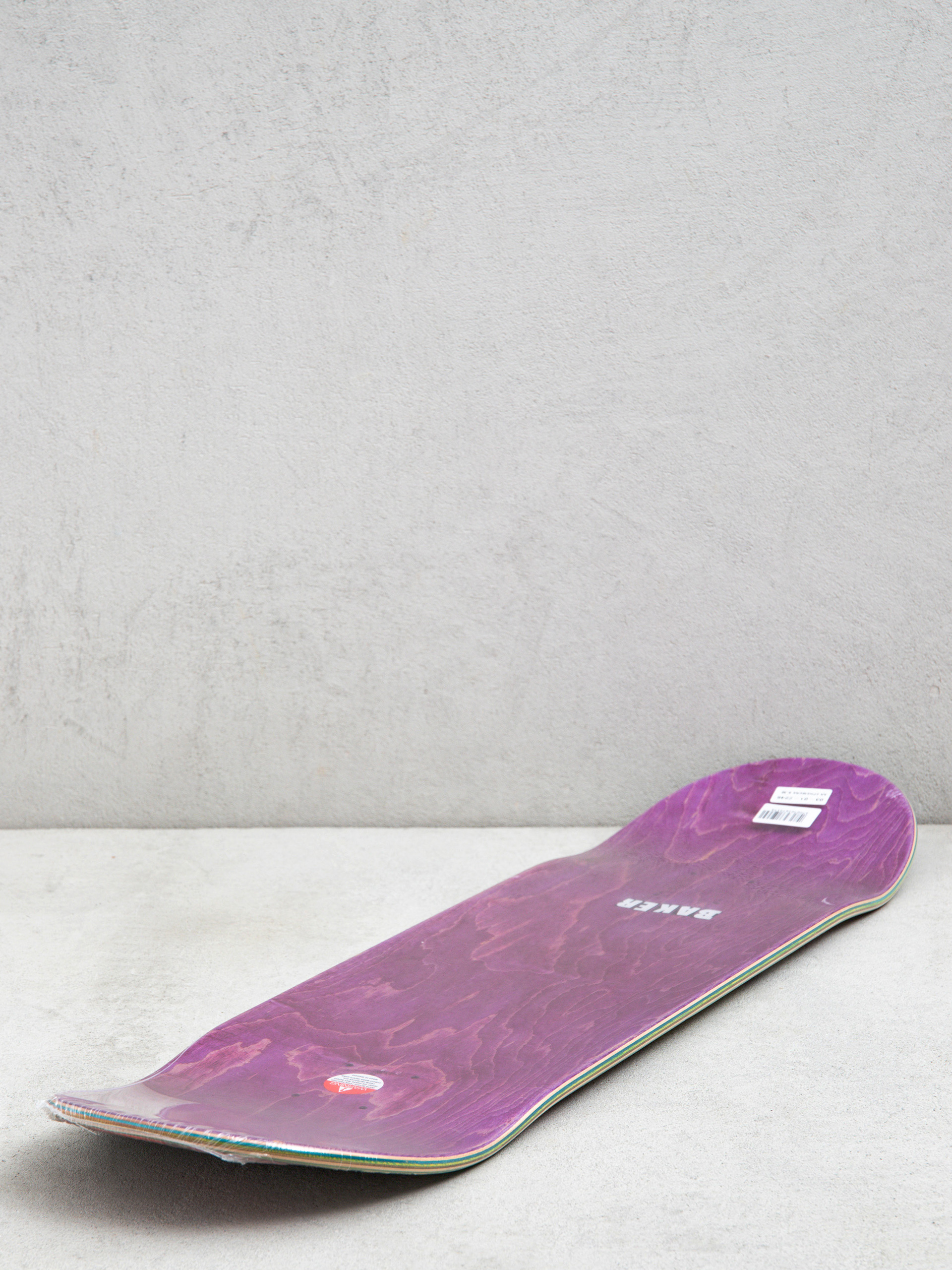 Deck Baker Andrew Reynolds Ephemera