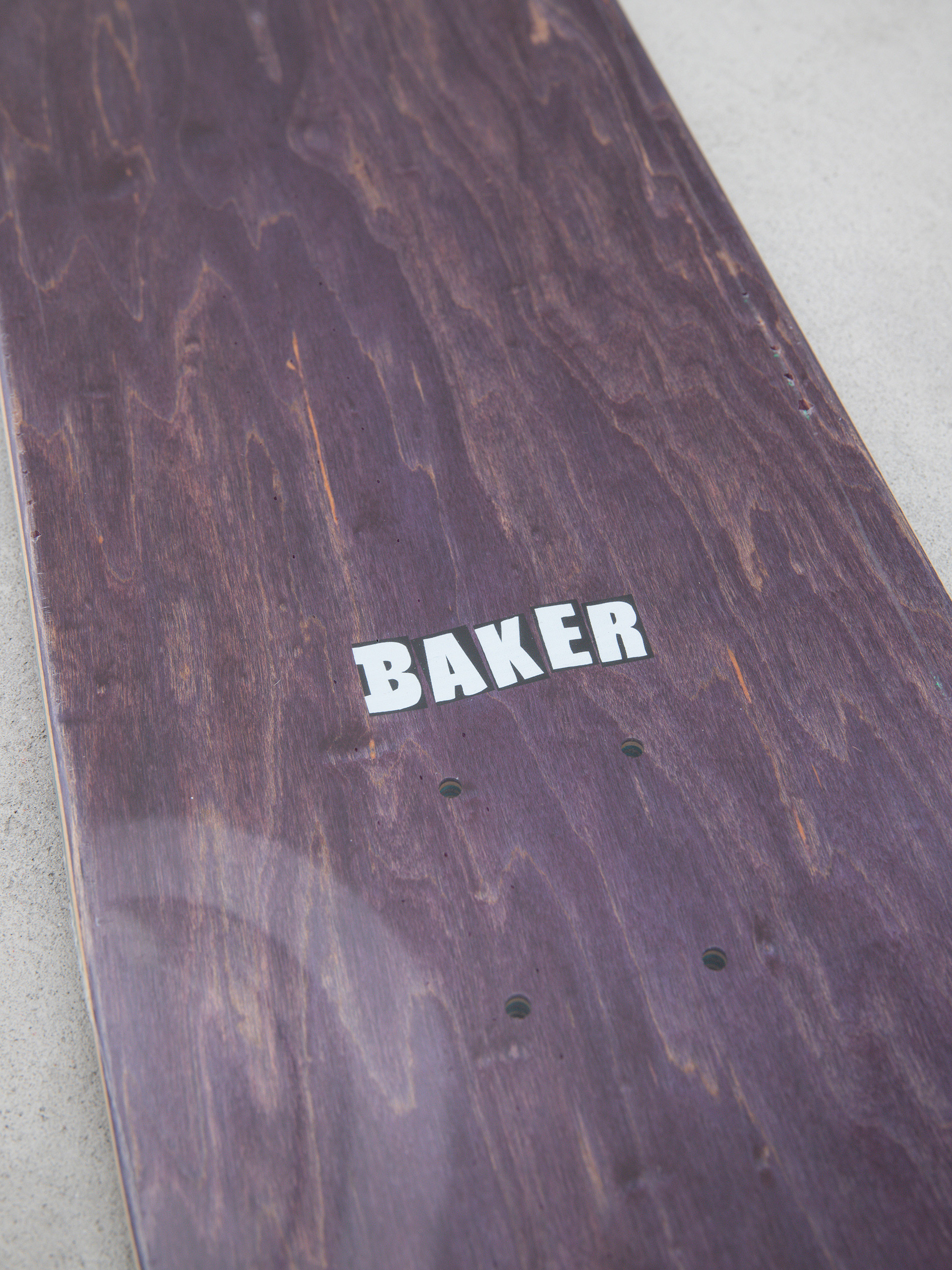 Deck Baker Rowan Zorilla Ephemera
