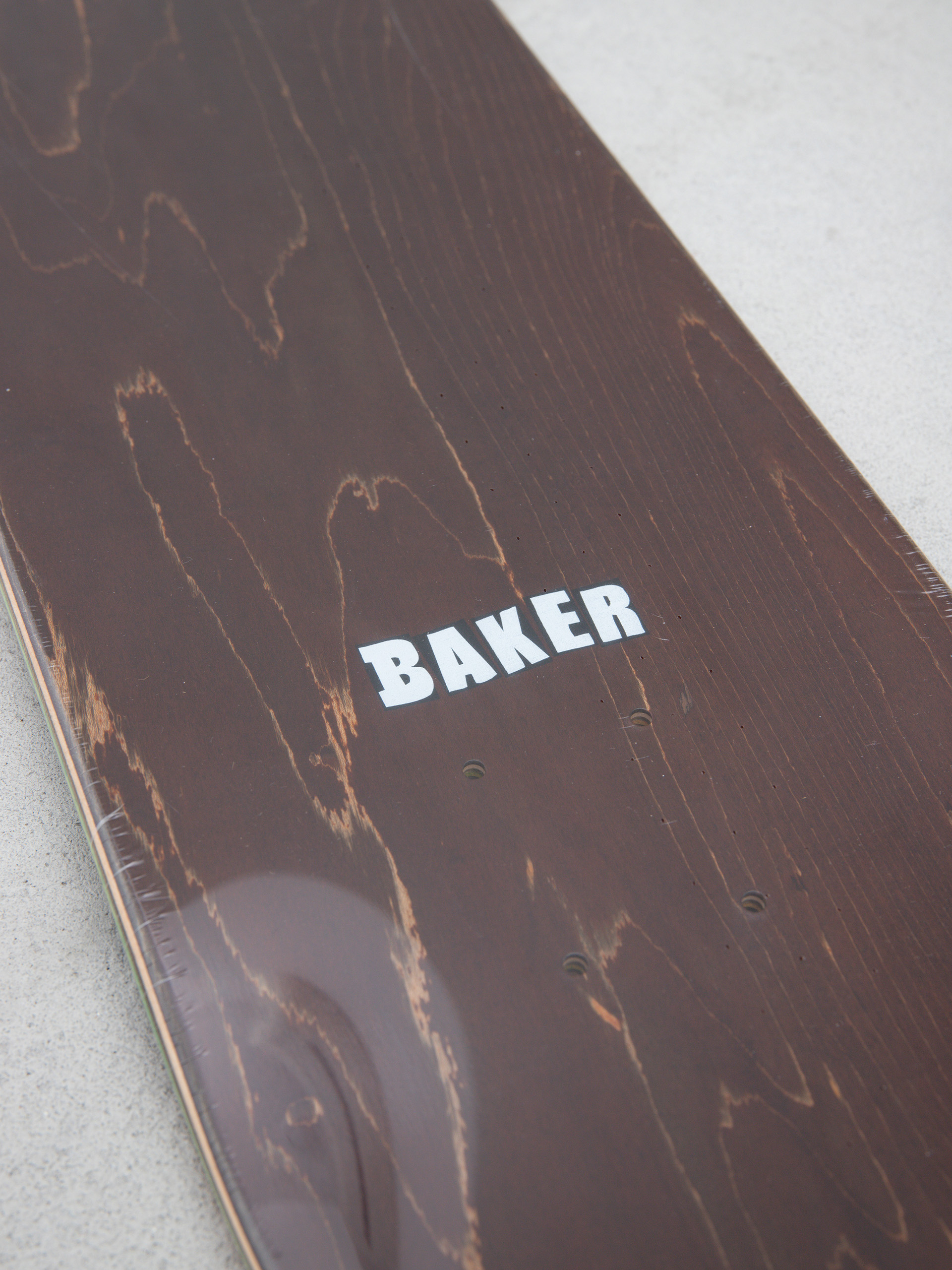 Deck Baker Elissa Steamer Ephemera