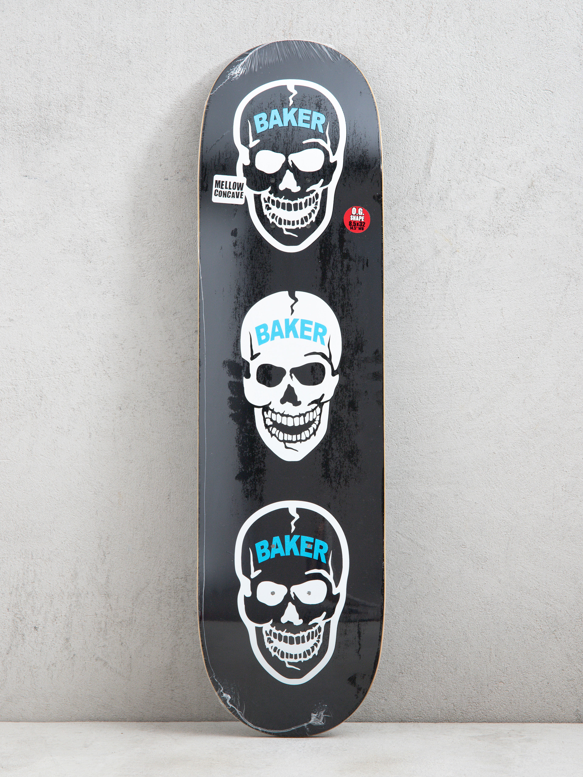 Deck Baker Riley Hawk 3 16