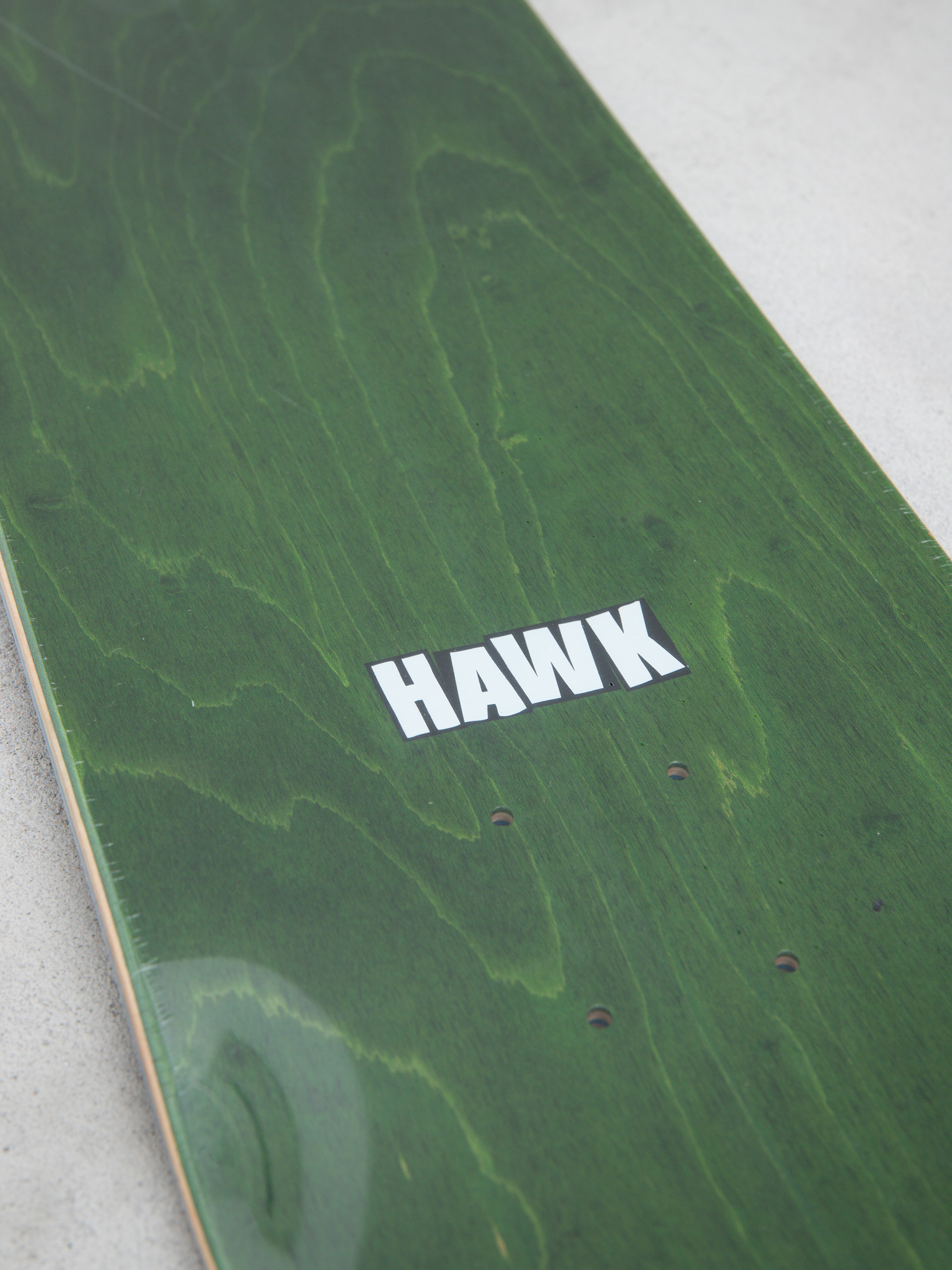 Deck Baker Riley Hawk 3 16