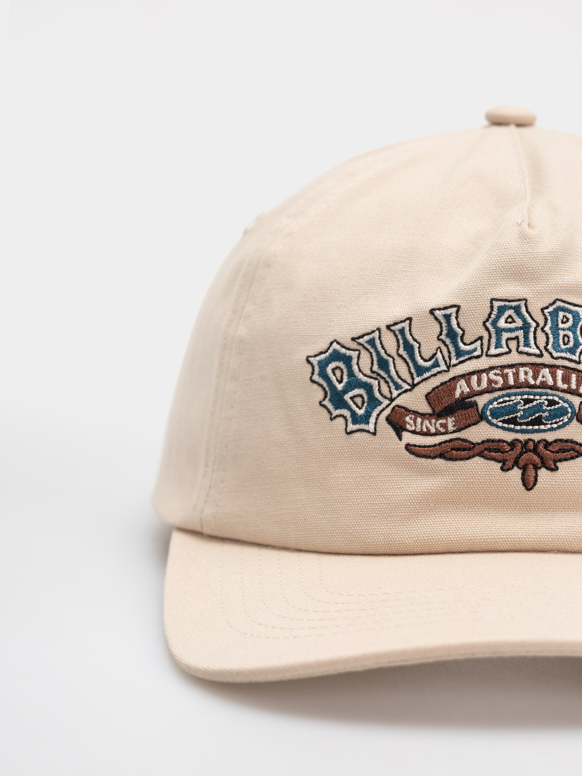 Czapka z daszkiem Billabong Burleigh (oatmeal)