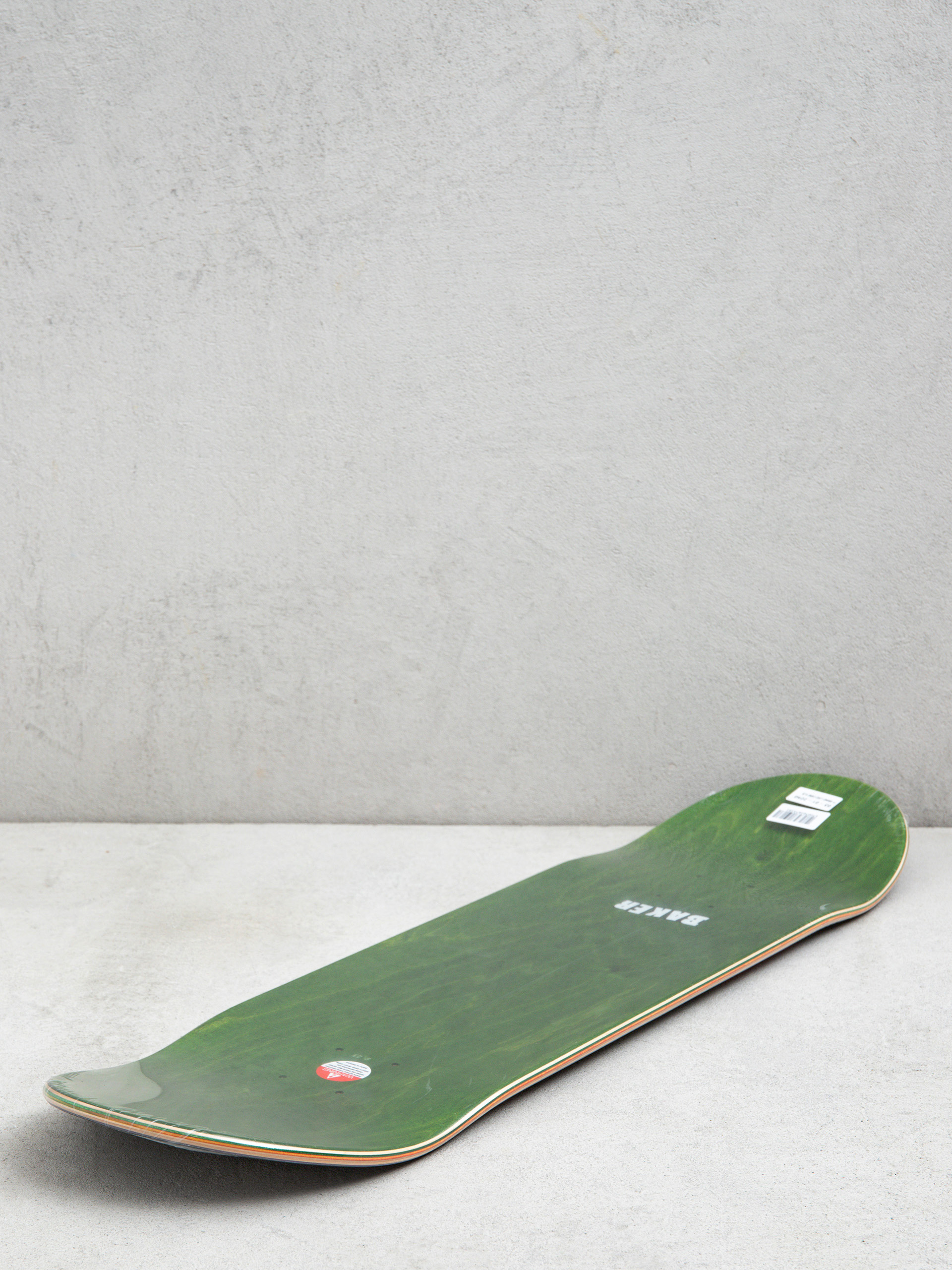 Deck Baker Tyson Peterson Brand Logo Camo