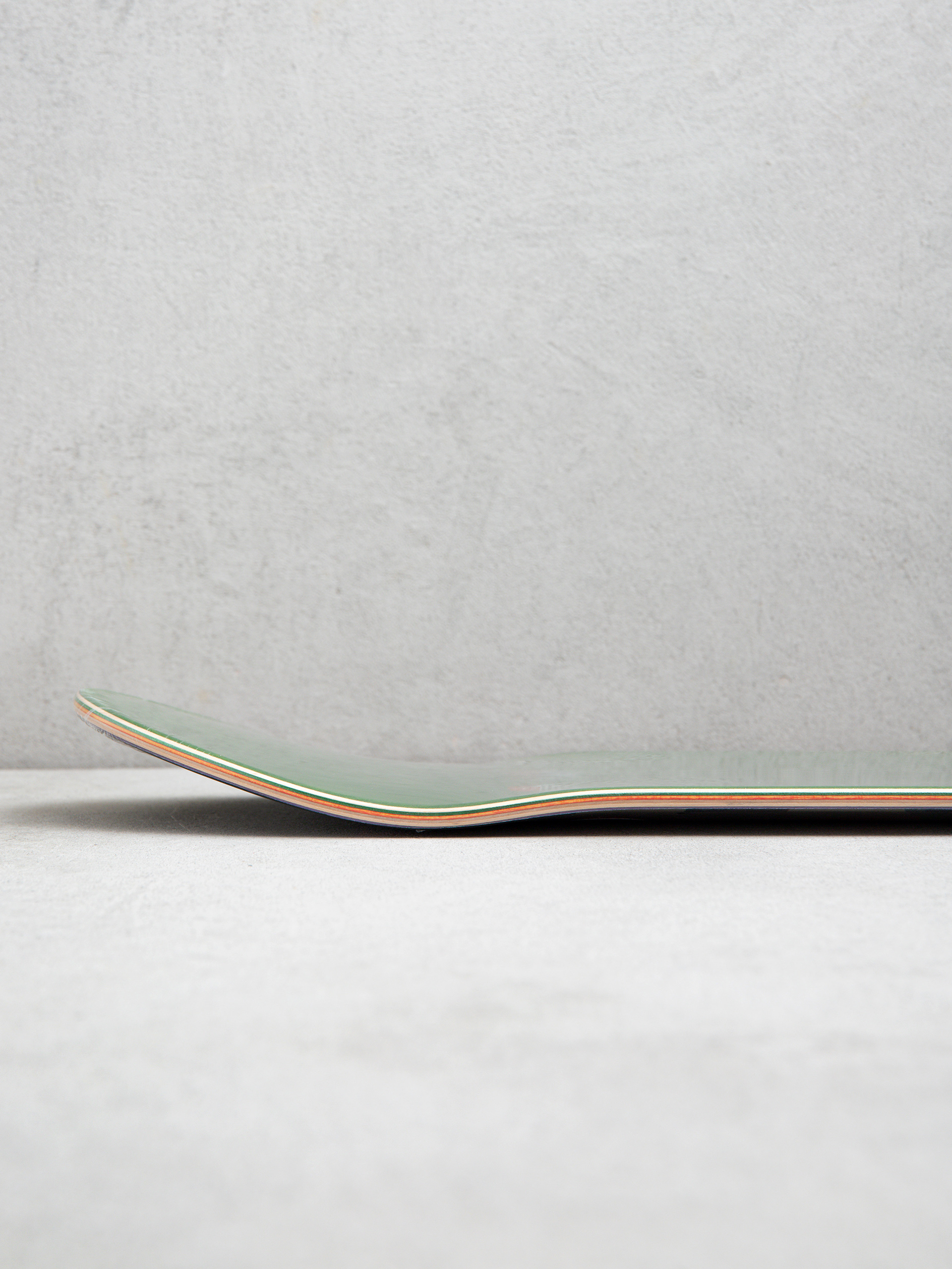 Deck Baker Tyson Peterson Brand Logo Camo
