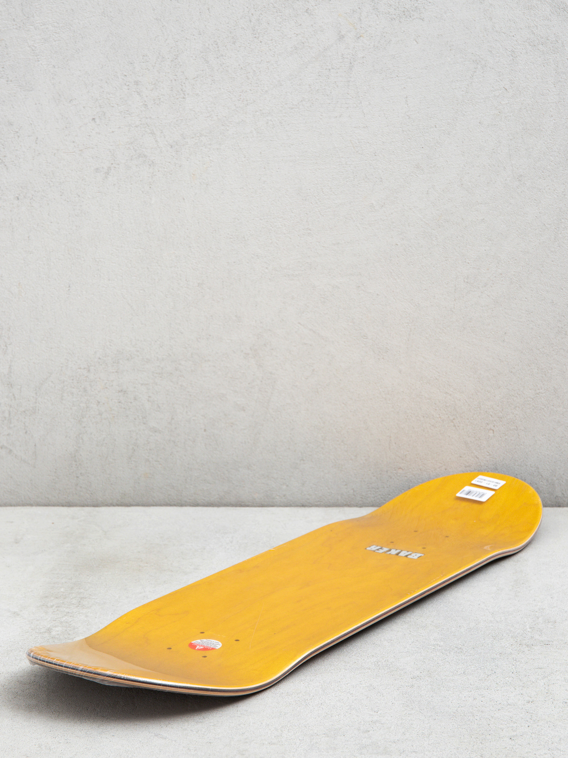 Deck Baker Sammy Baca Brand Logo Desert Storm