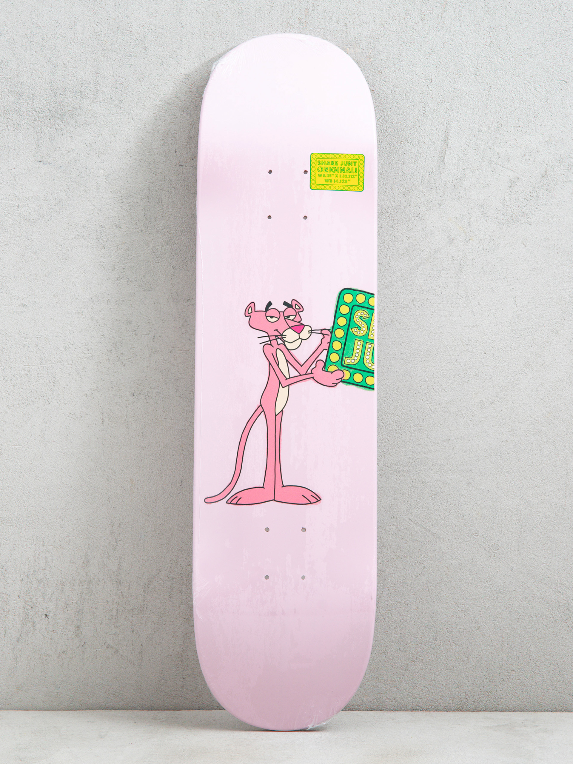 Deck Shake Junt Pinky