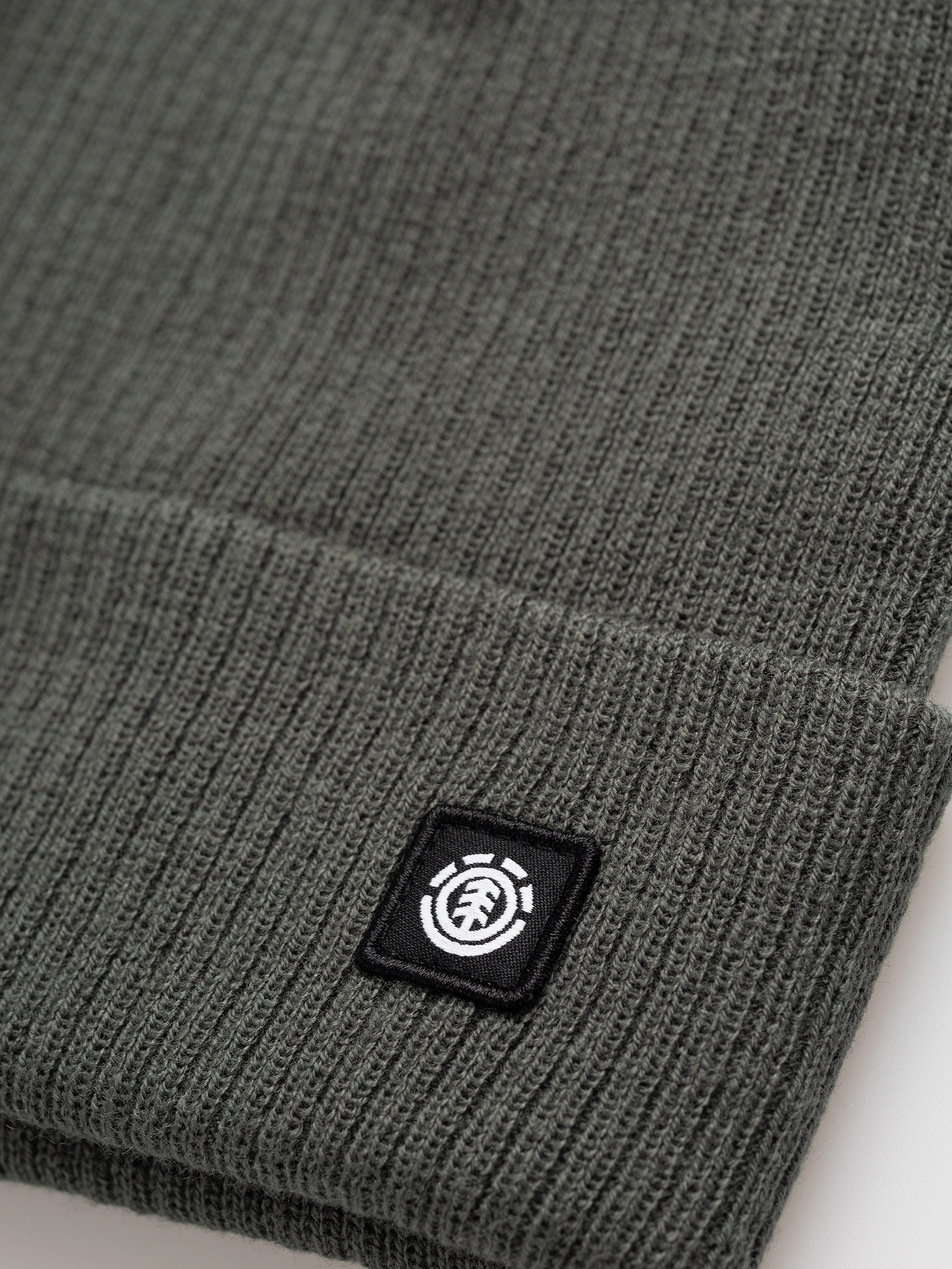 Czapka zimowa Element Mid Icon Rib (ardoise)