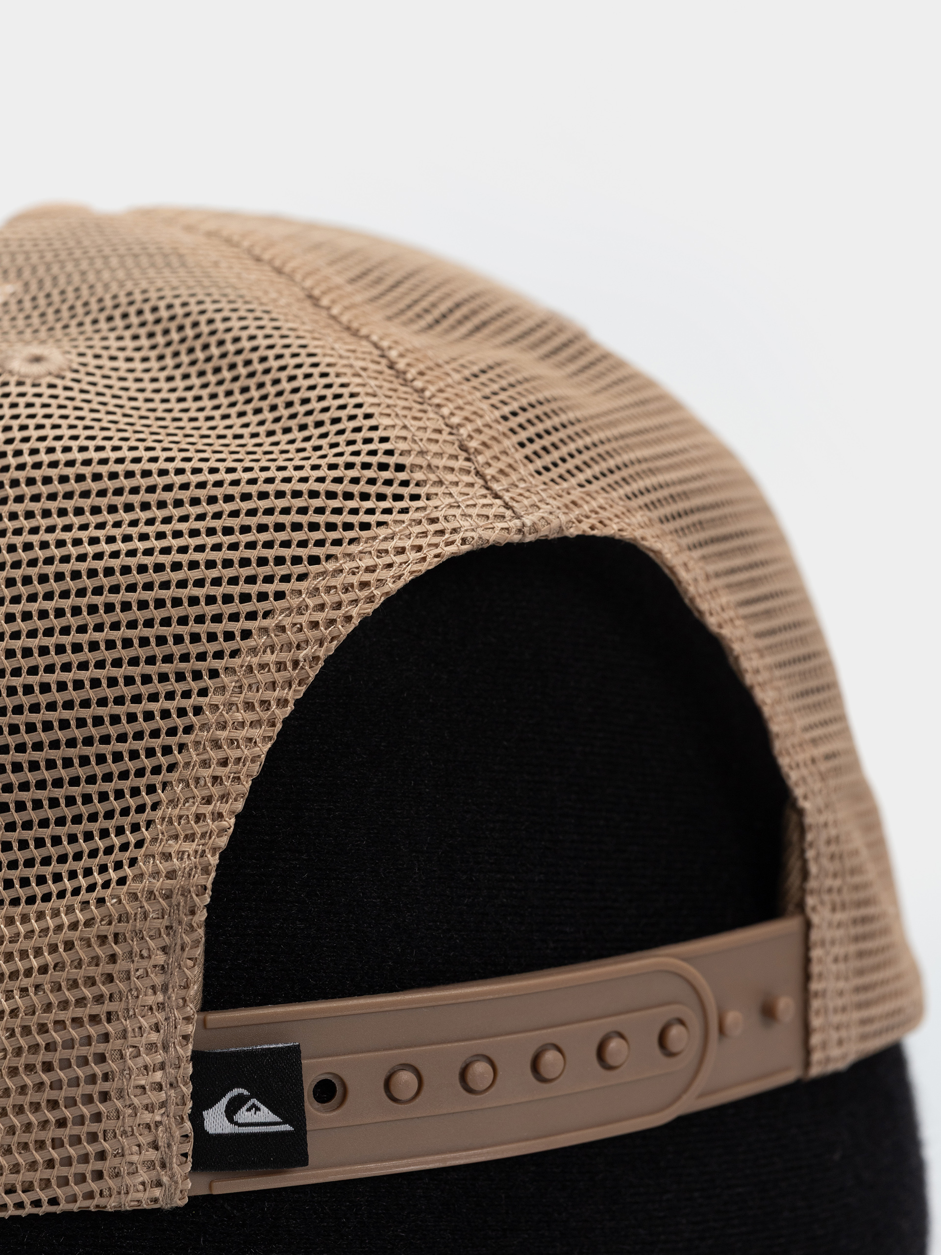 Czapka z daszkiem Quiksilver Drifter Trucker (pine bark)