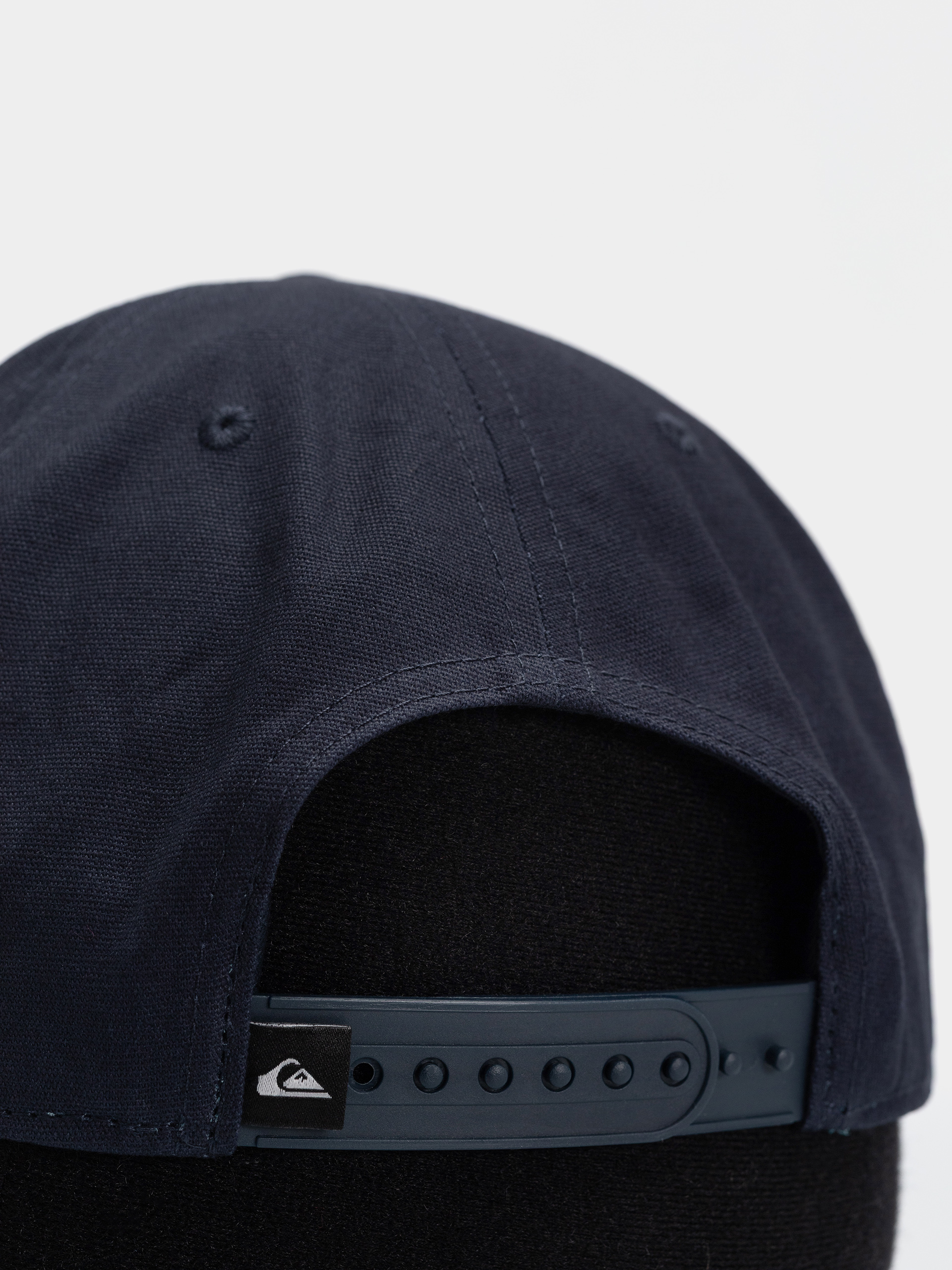 Czapka z daszkiem Quiksilver Drifter Canvas Art (dark navy)