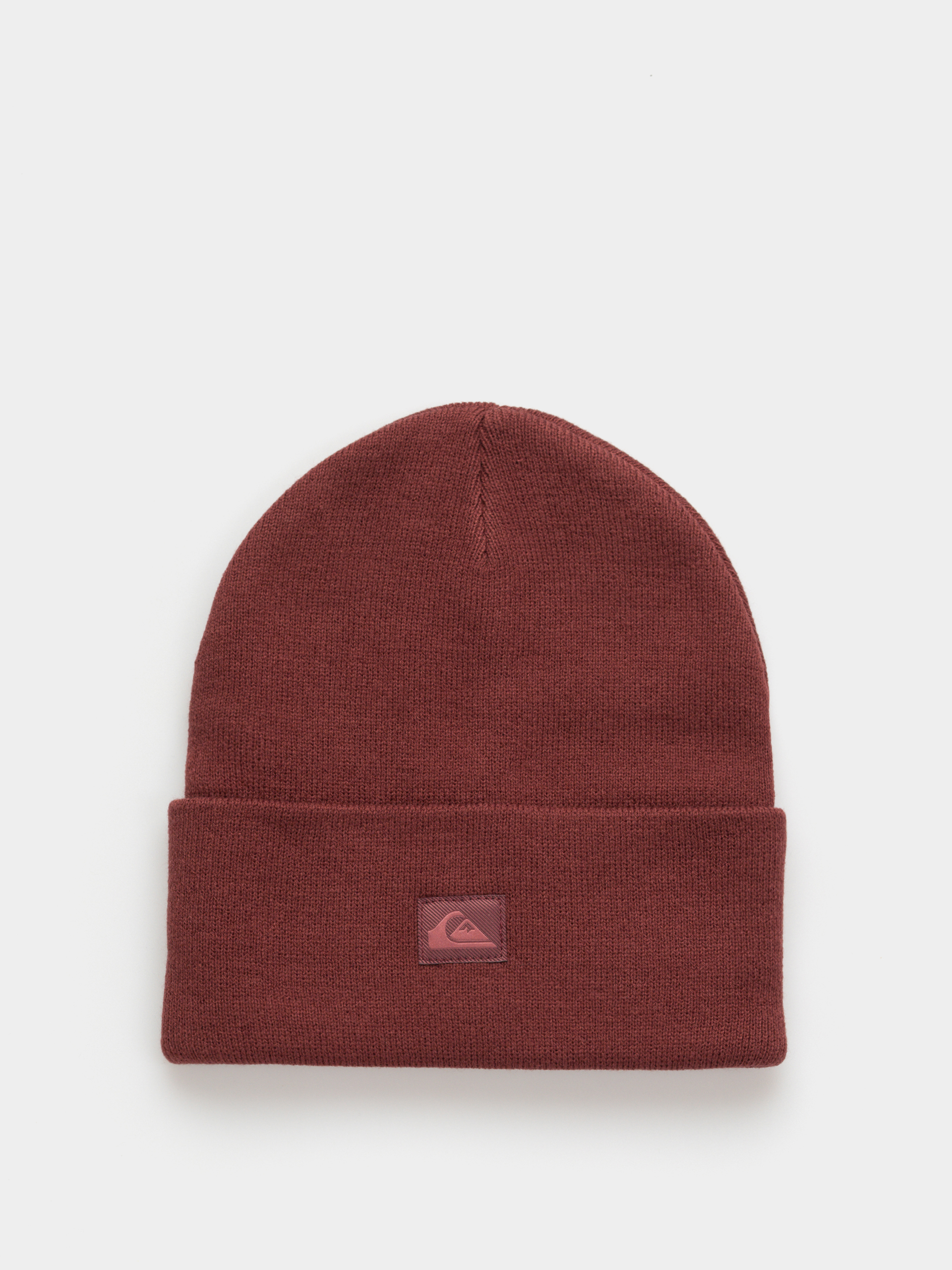 Czapka zimowa Quiksilver Brigade (oxblood red)