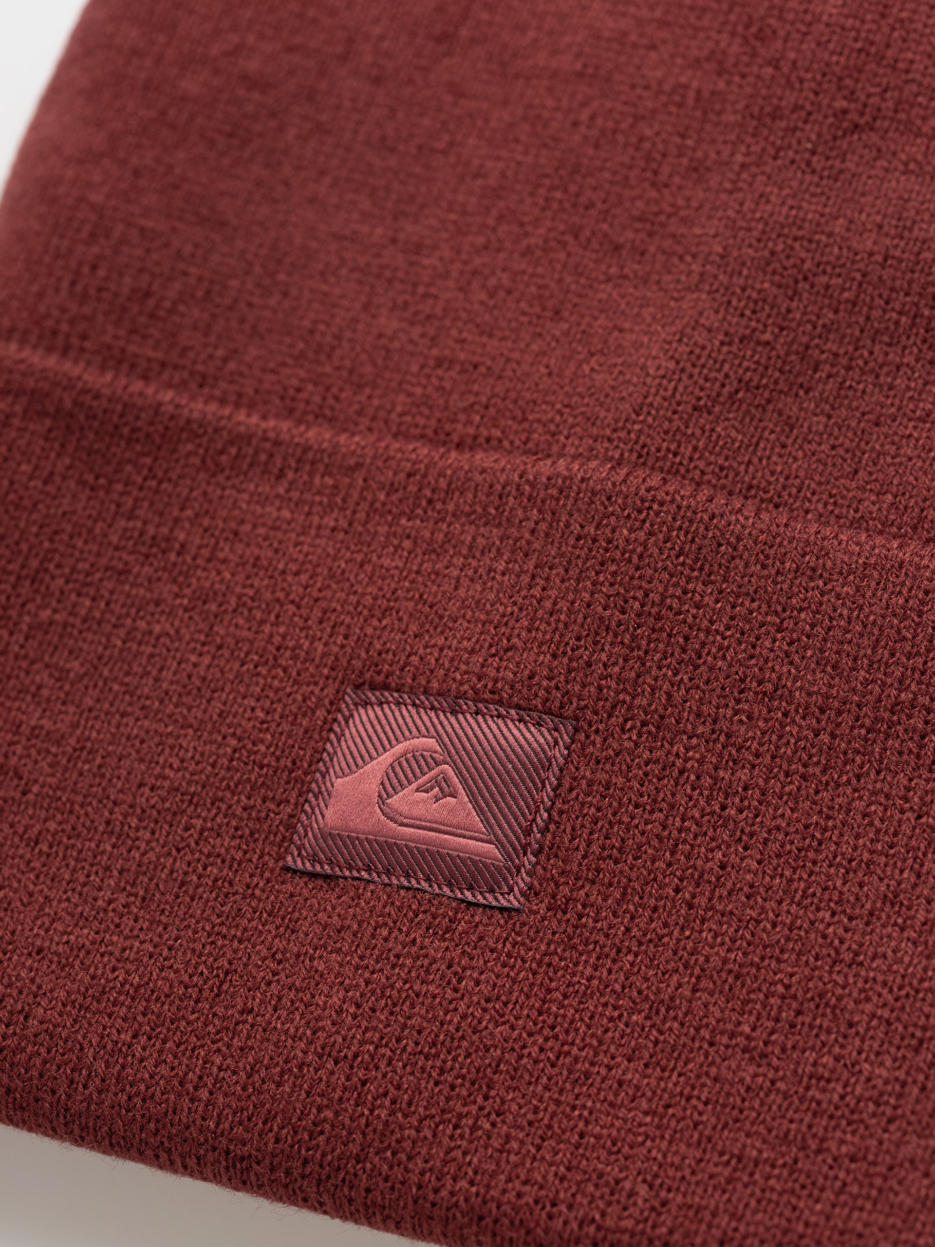 Czapka zimowa Quiksilver Brigade (oxblood red)