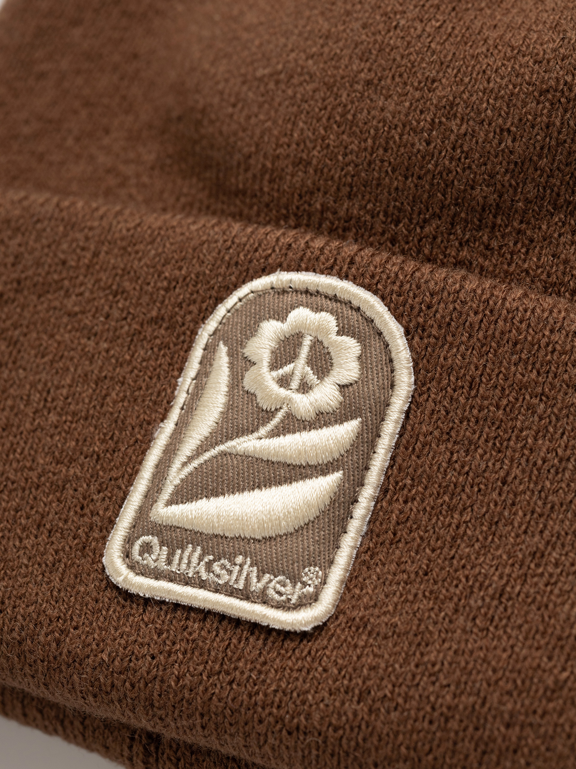 Czapka zimowa Quiksilver Performer Heavy (pine bark)