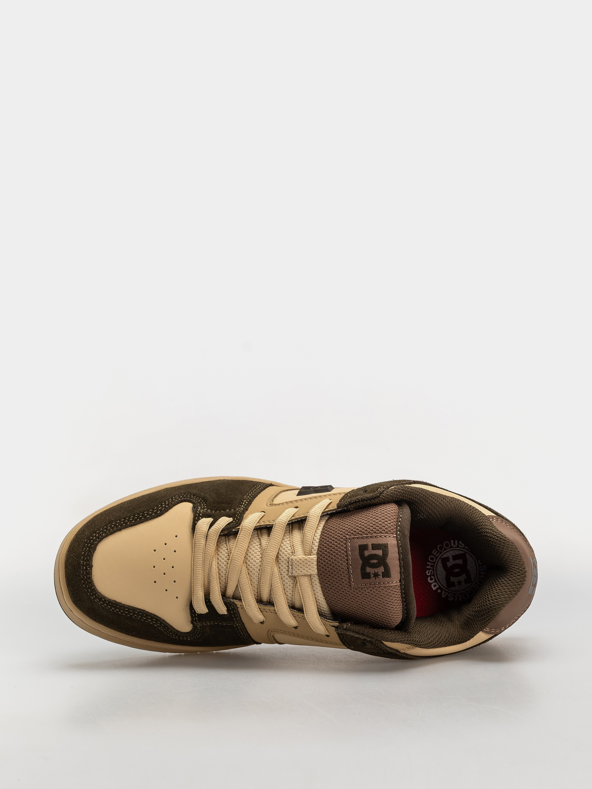 Buty DC Manteca 4 S (olive/tan)