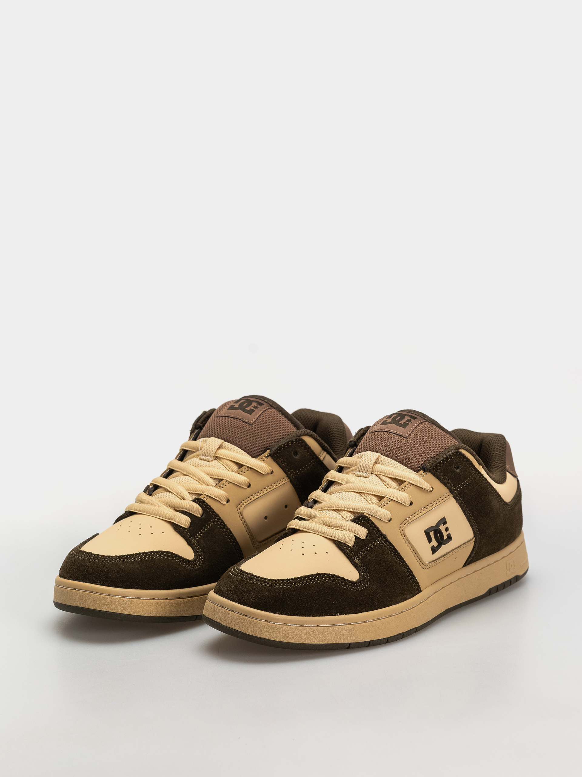 Buty DC Manteca 4 S (olive/tan)