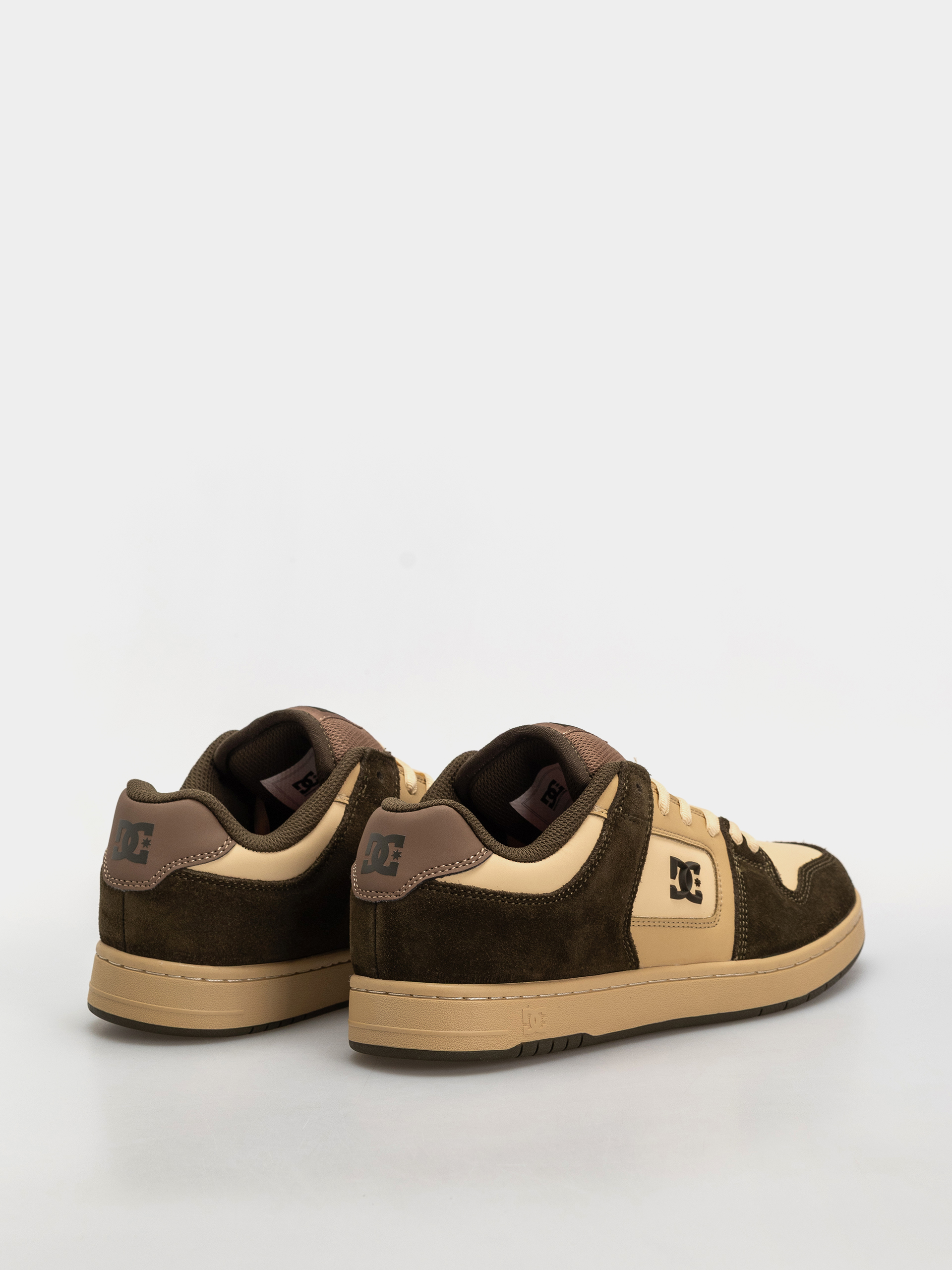 Buty DC Manteca 4 S (olive/tan)