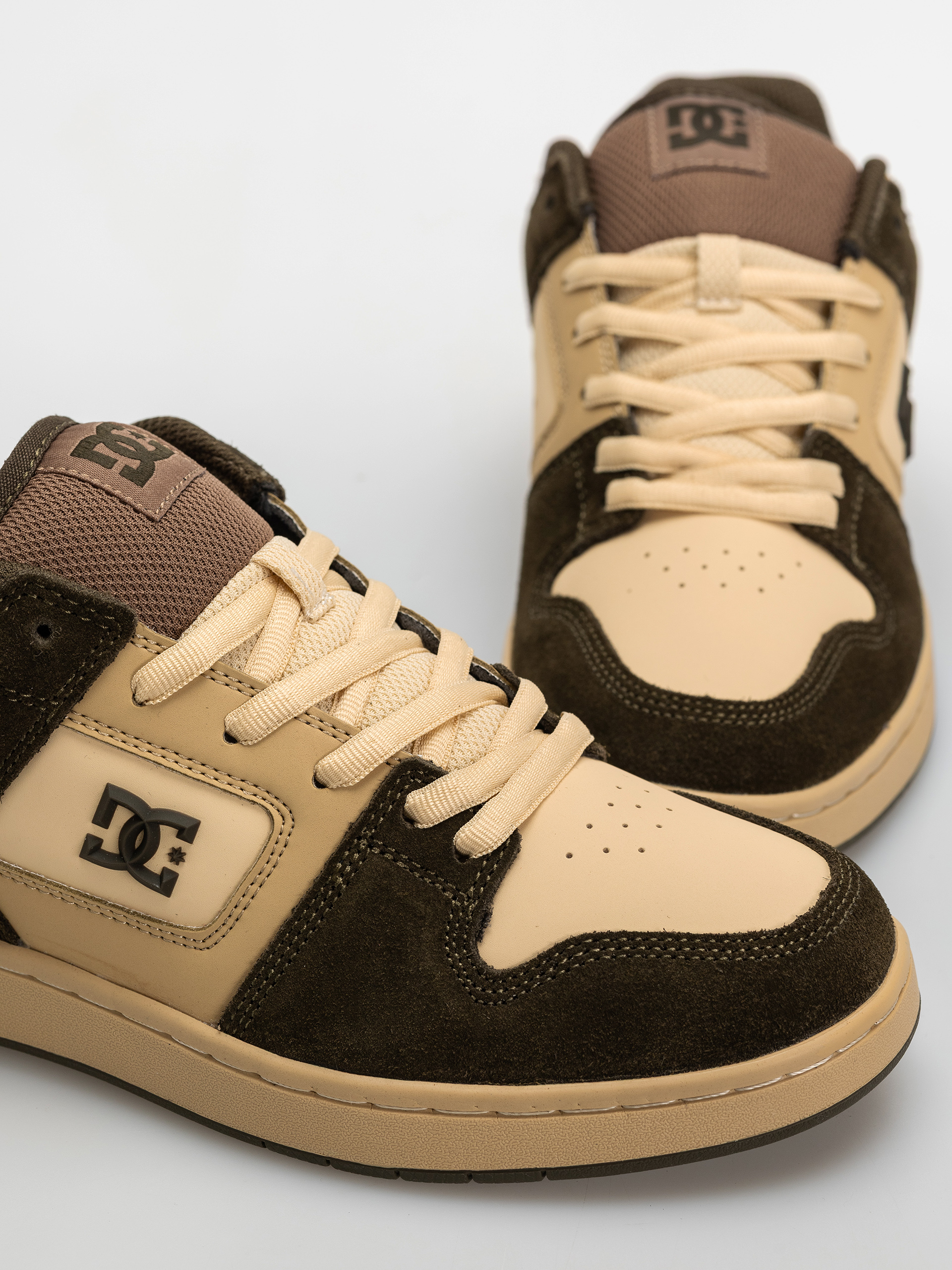 Buty DC Manteca 4 S (olive/tan)