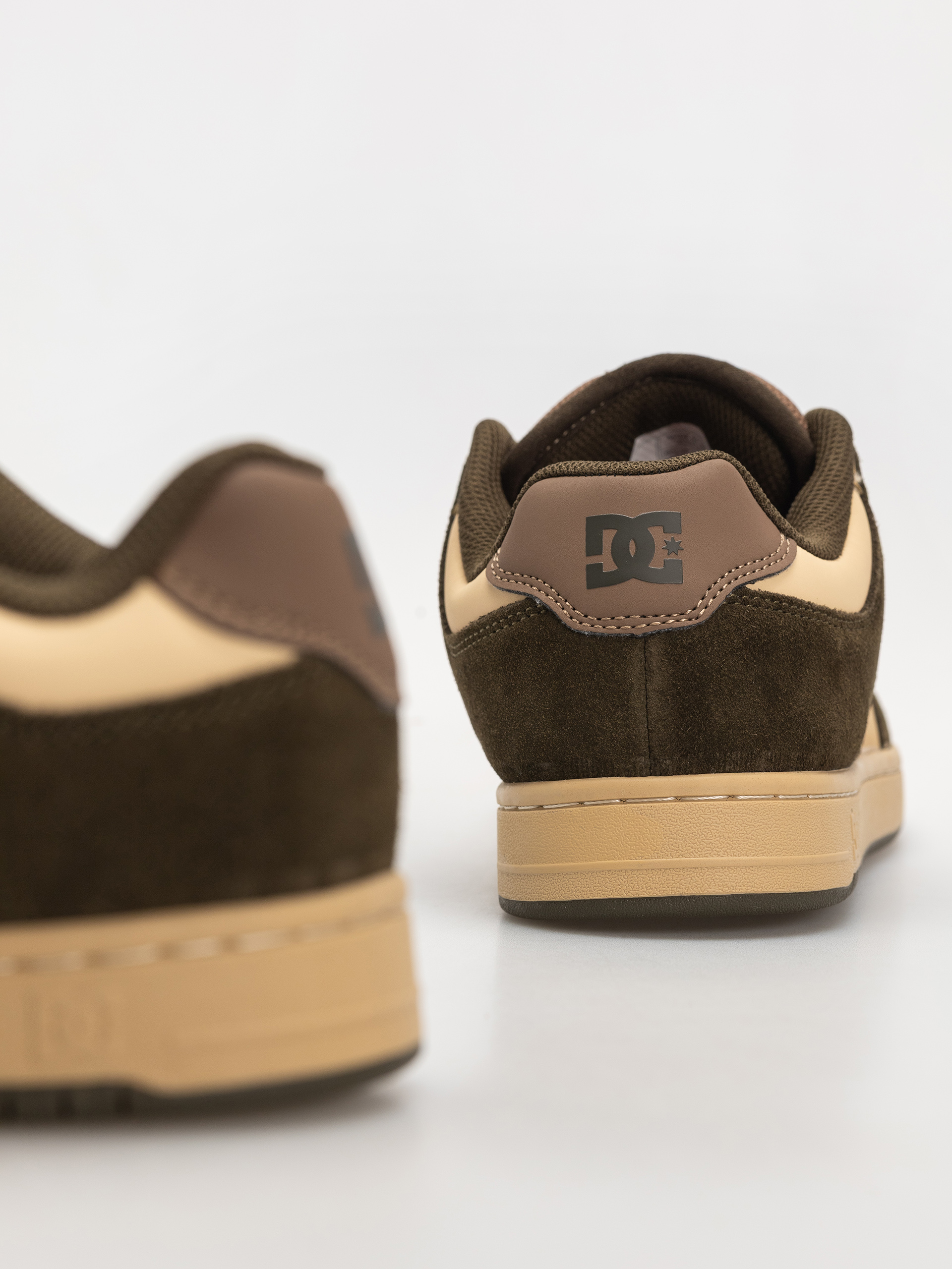 Buty DC Manteca 4 S (olive/tan)