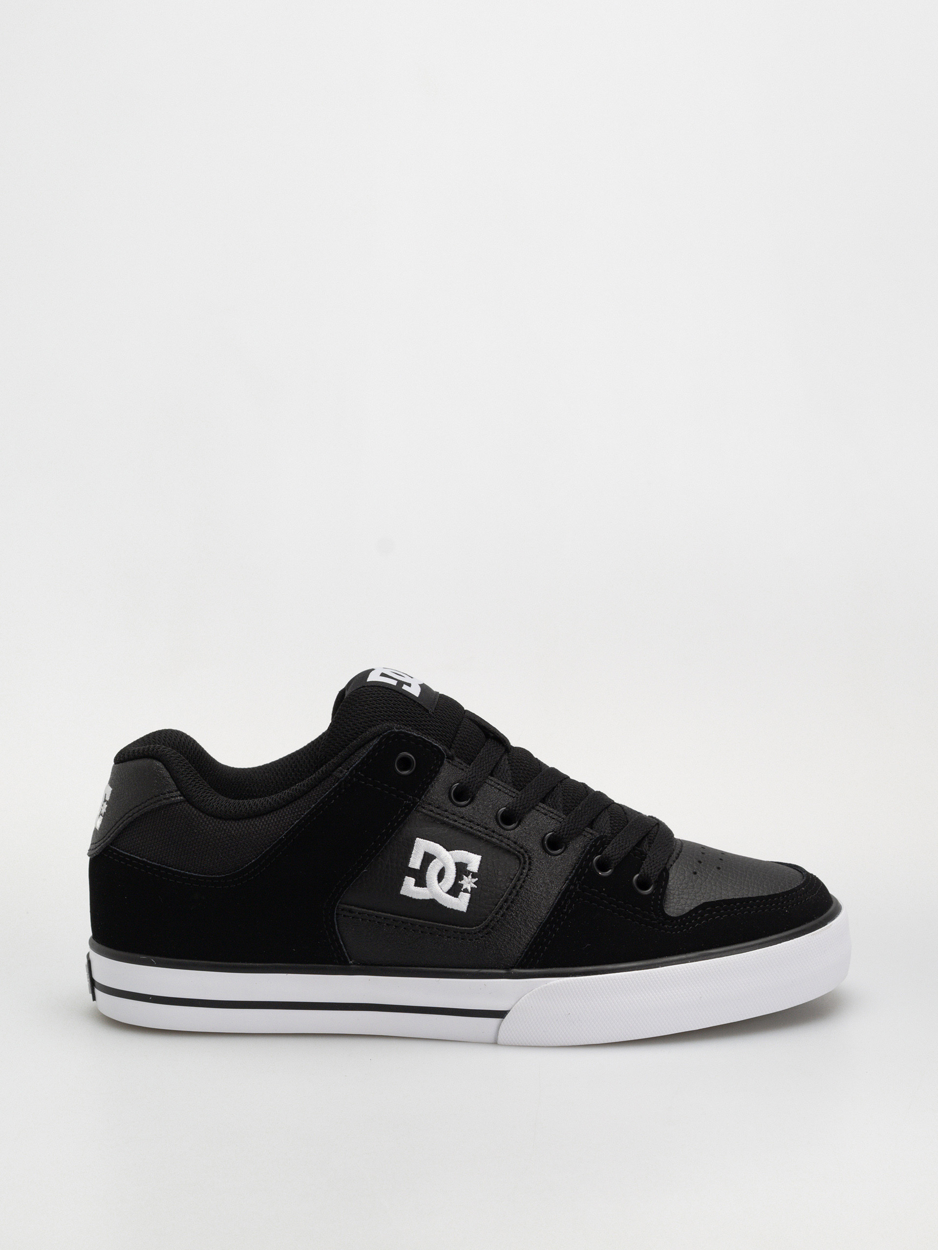 Buty DC Pure (black/black/white)