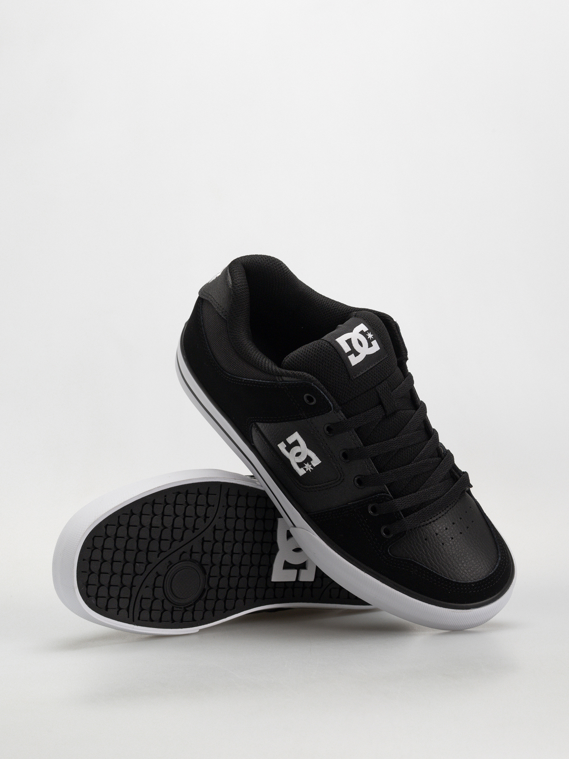 Buty DC Pure (black/black/white)