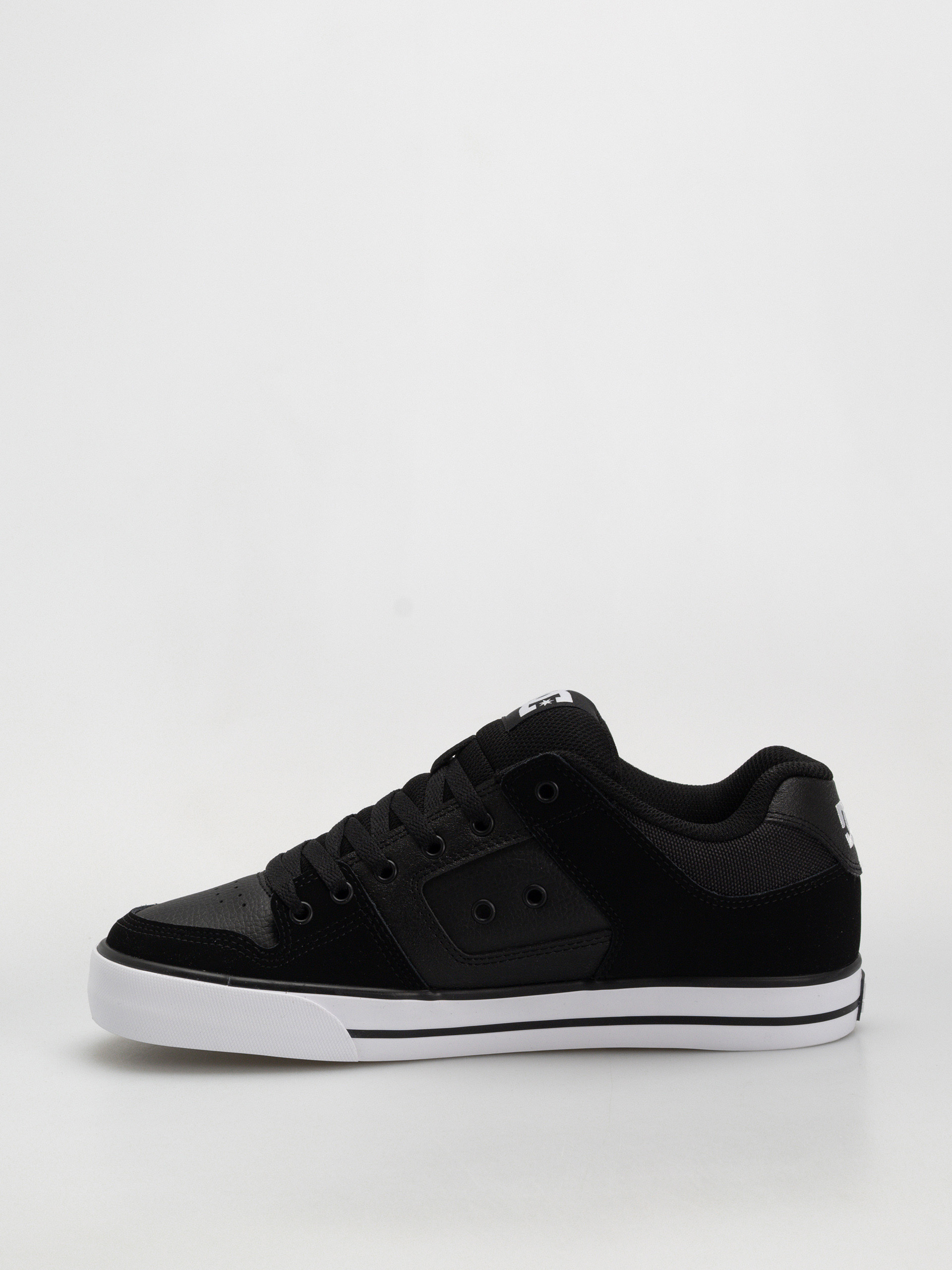 Buty DC Pure (black/black/white)