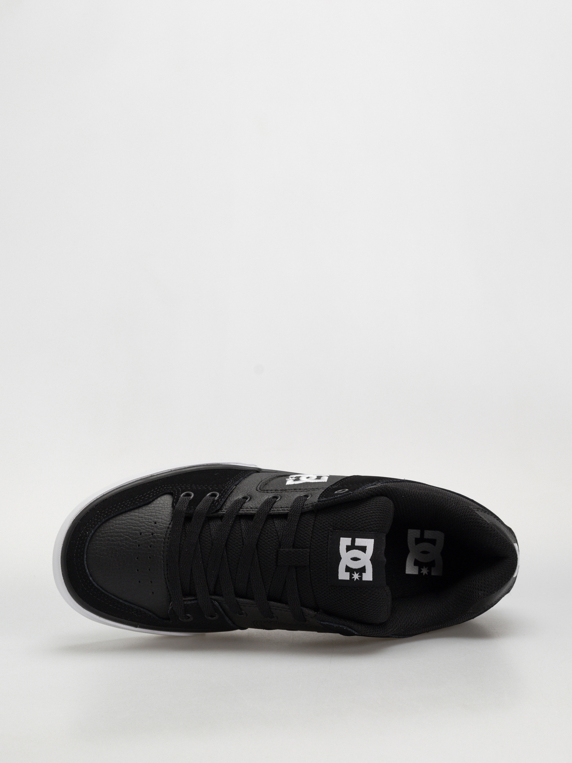 Buty DC Pure (black/black/white)