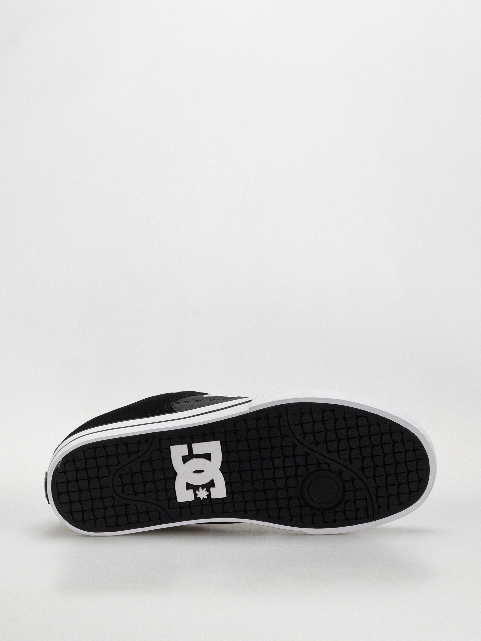 Buty DC Pure (black/black/white)