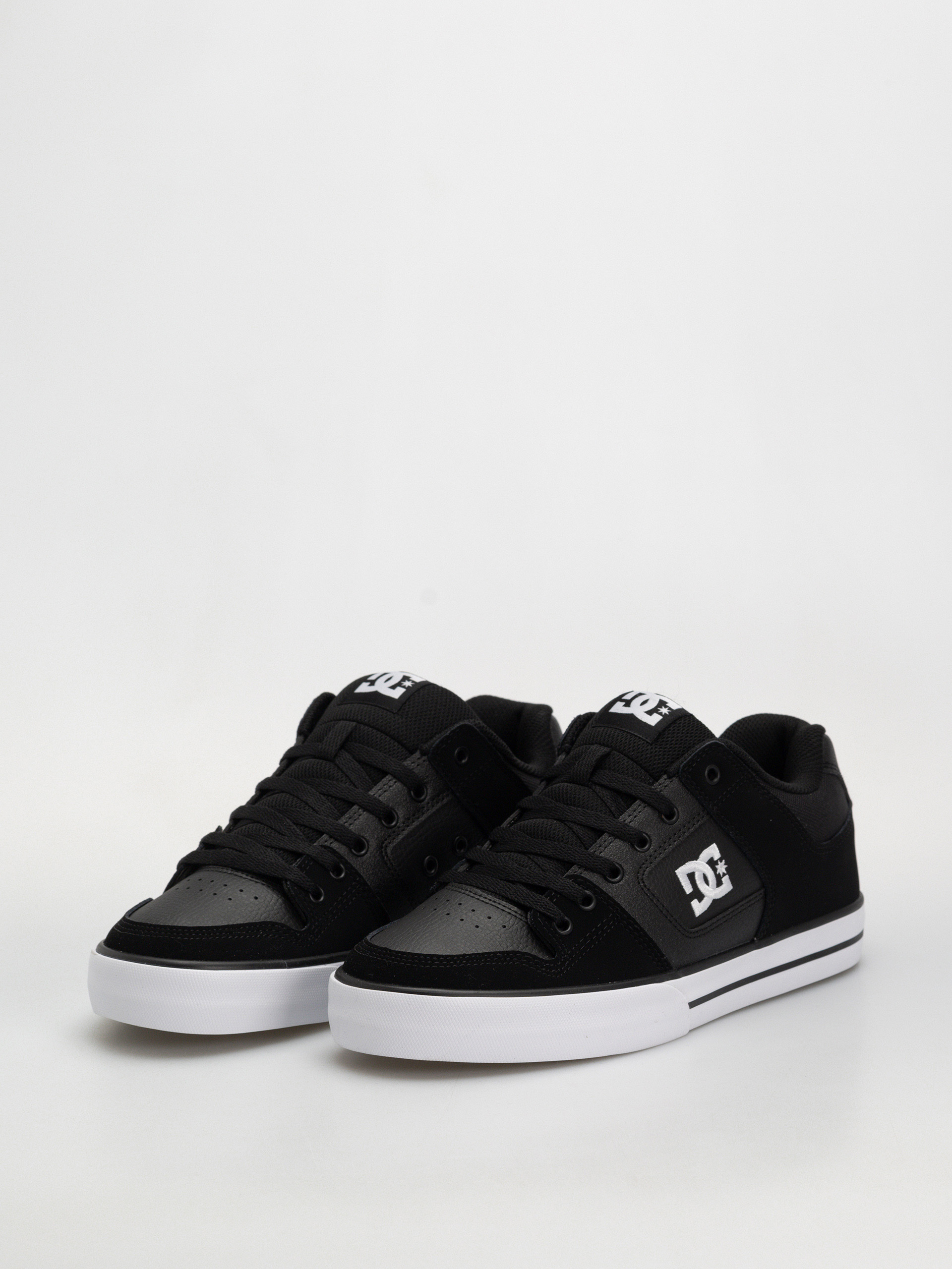 Buty DC Pure (black/black/white)